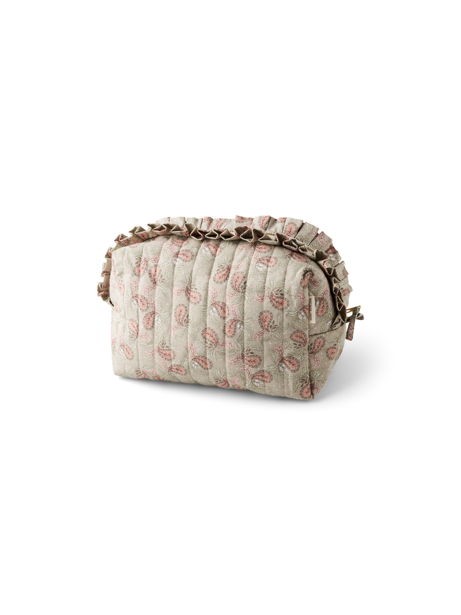 Toiletry bag 24 x 15 x 21 cm.