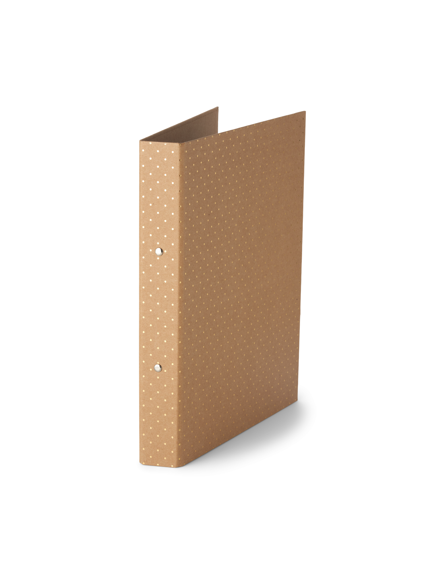 Ringbinder Cardboard. 31.5 x 26 x 4 cm.