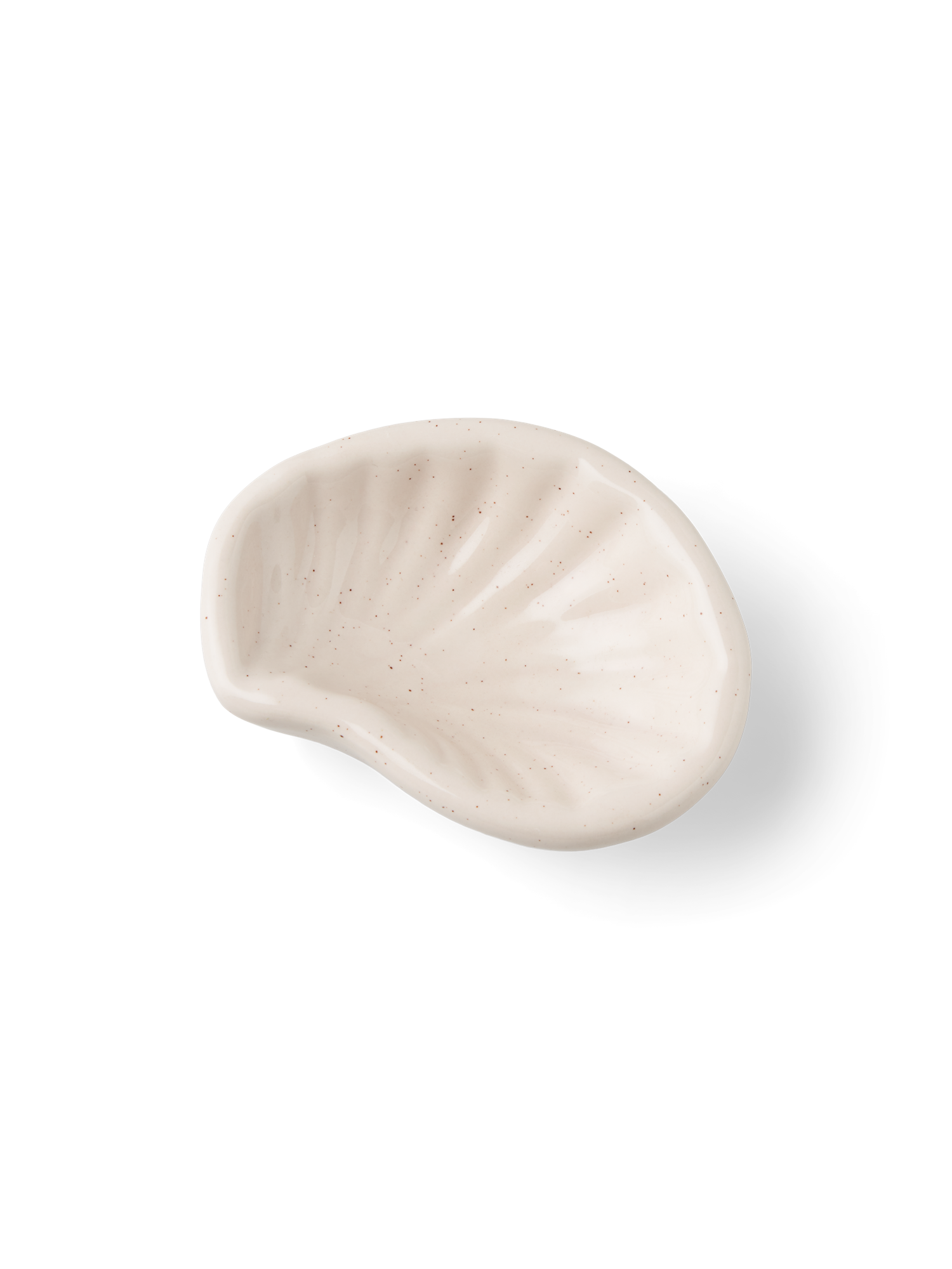 Decorative bowl Ceramic. 10.5 x 8 x 3.5 cm.