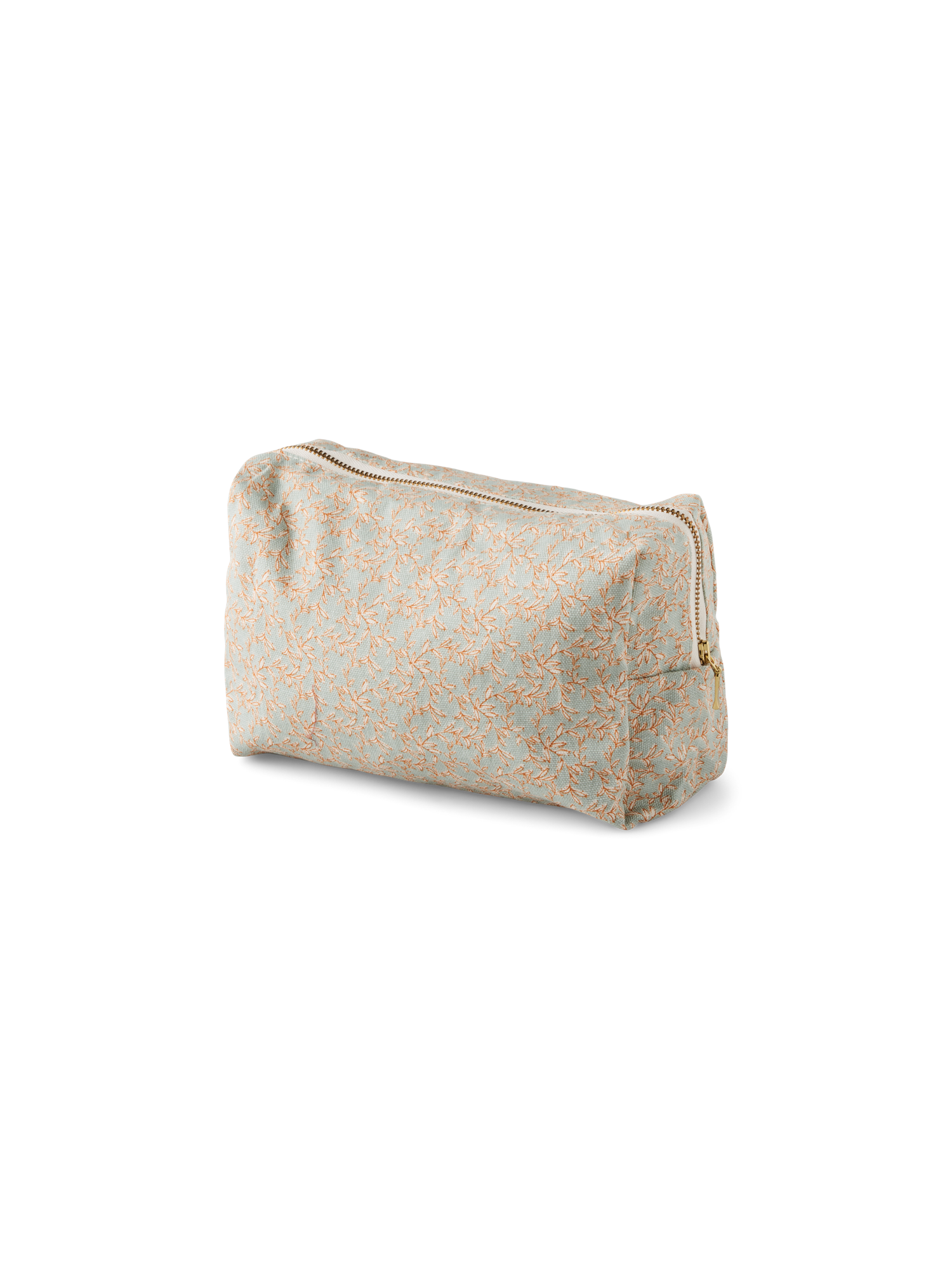 Toiletry bag Cotton. 16 x 22 x 5.5 cm.