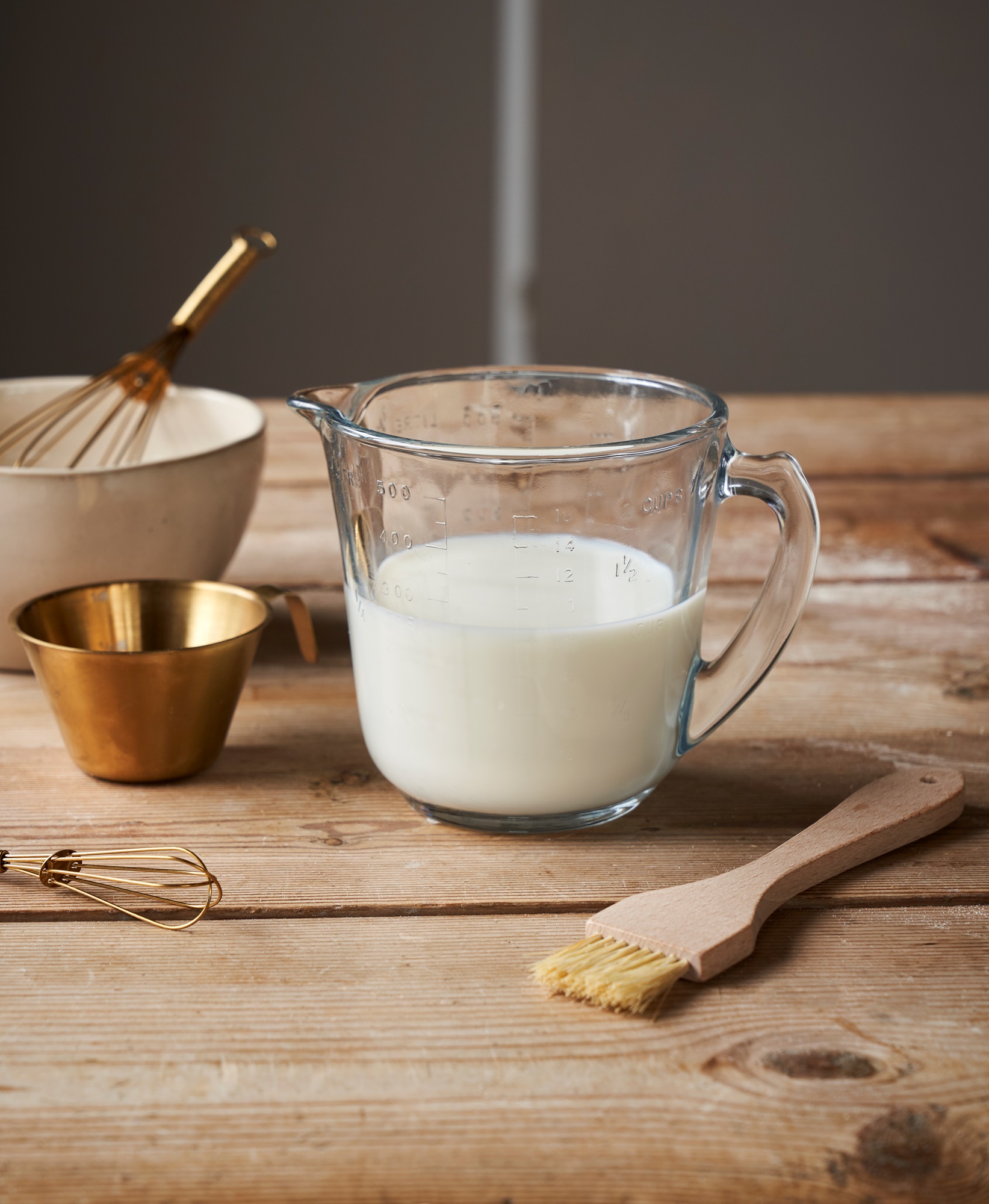 Measuring jug 500 ml Glass. 500 ml.