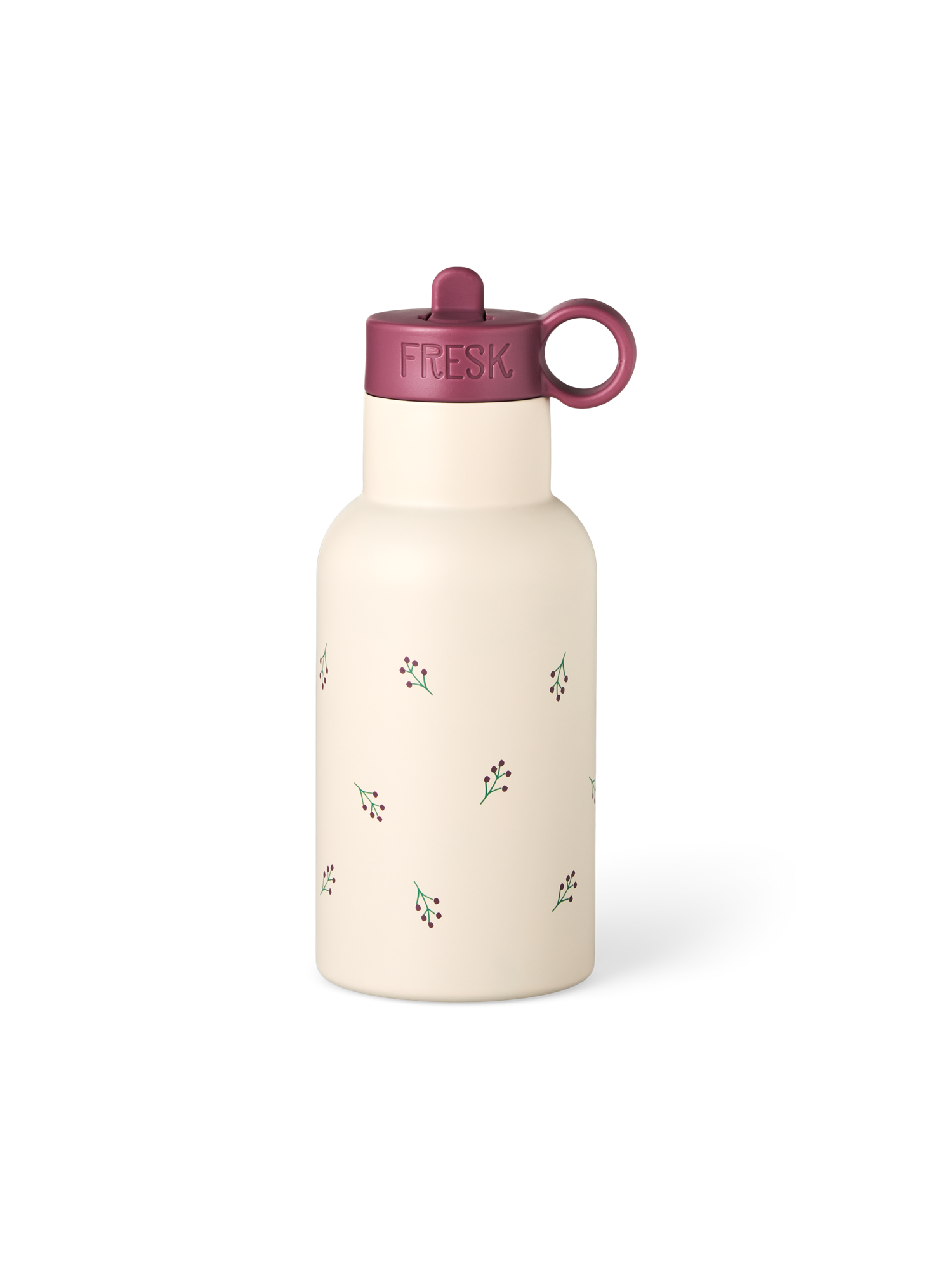 Insulated flask 350 ml Stainless steel. 23 x 10 x 8 cm.