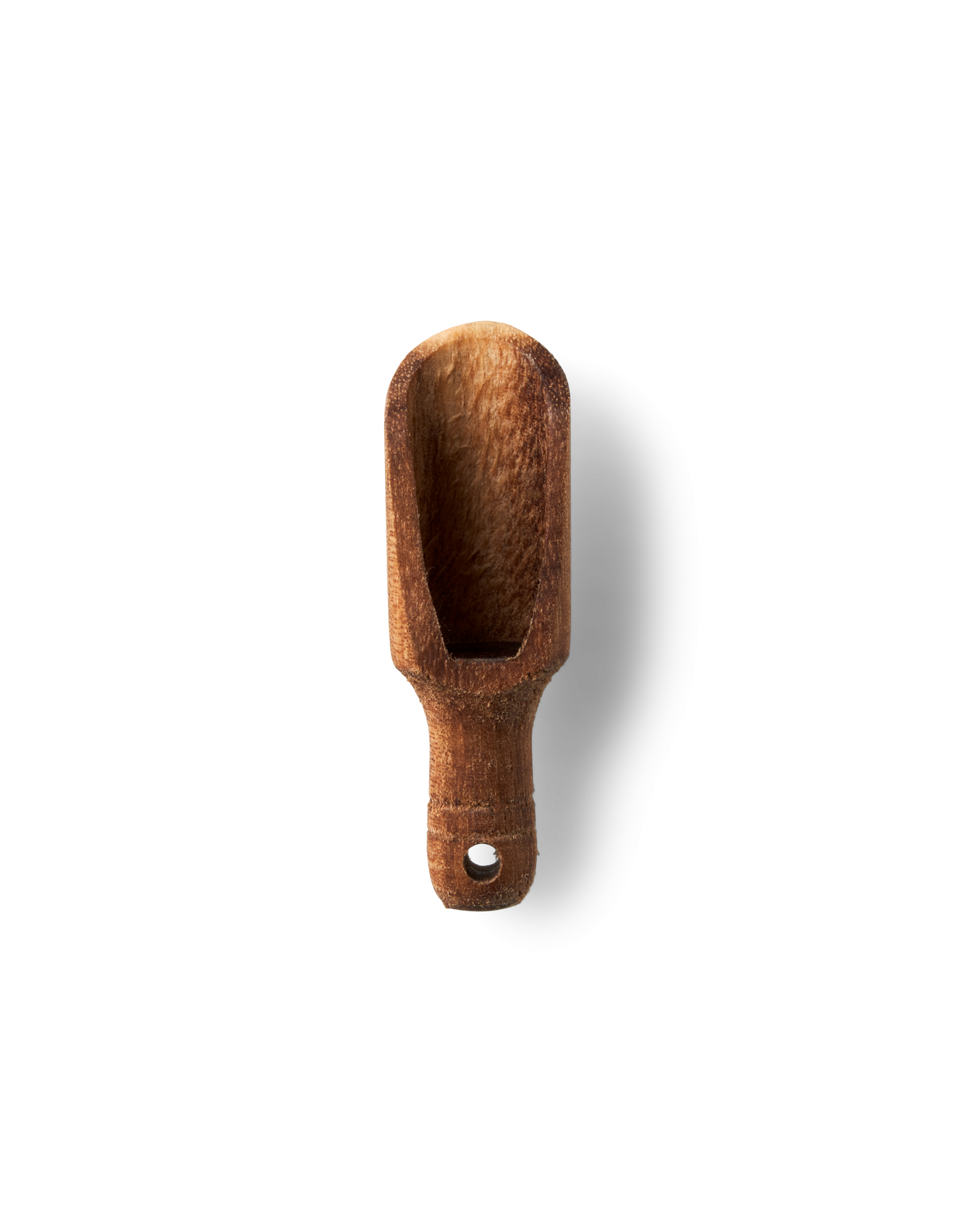 Spoon Acacia wood. 6 cm.