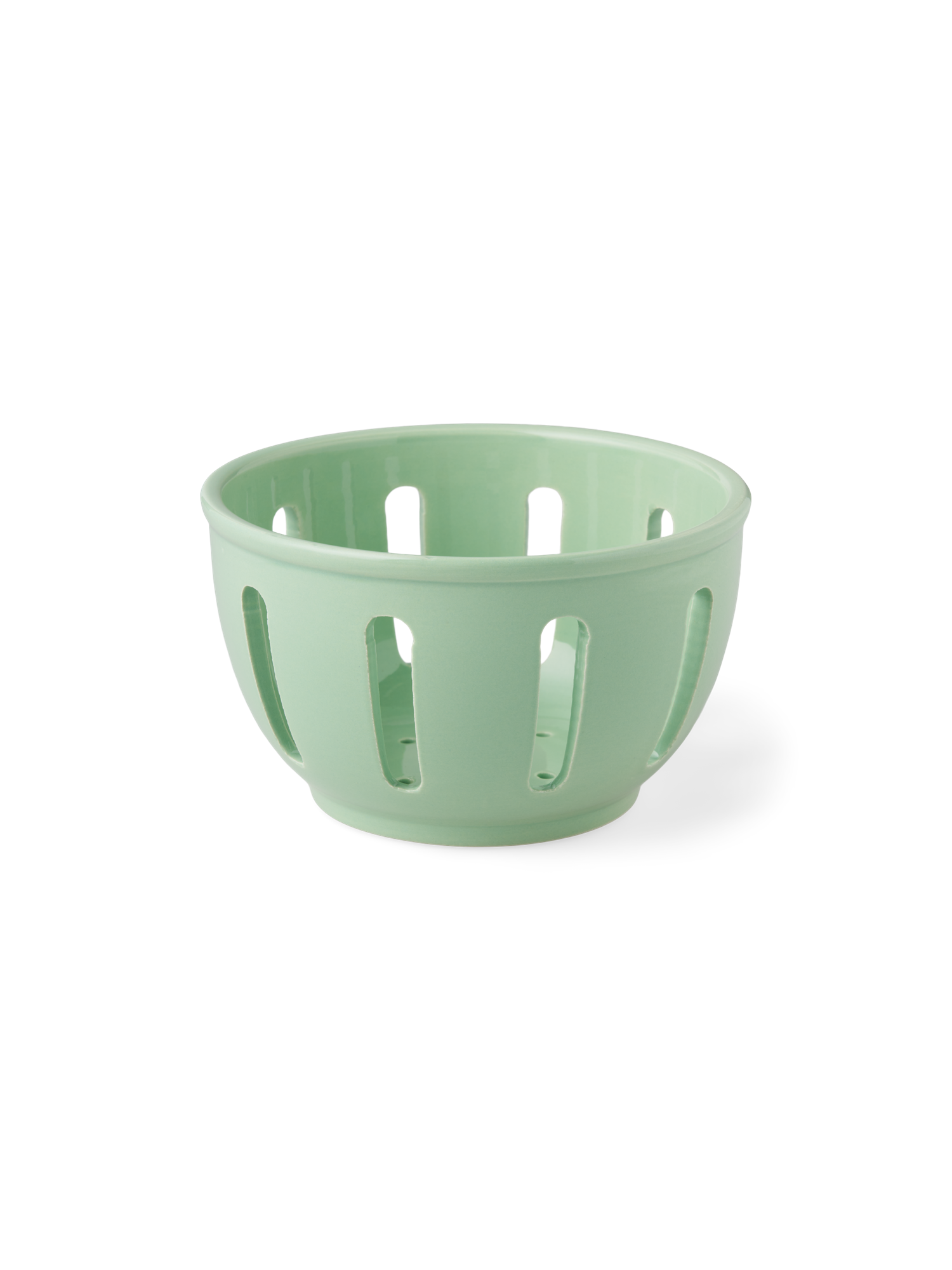 Colander Dolomite. Ø14.5 x 8.7 cm.