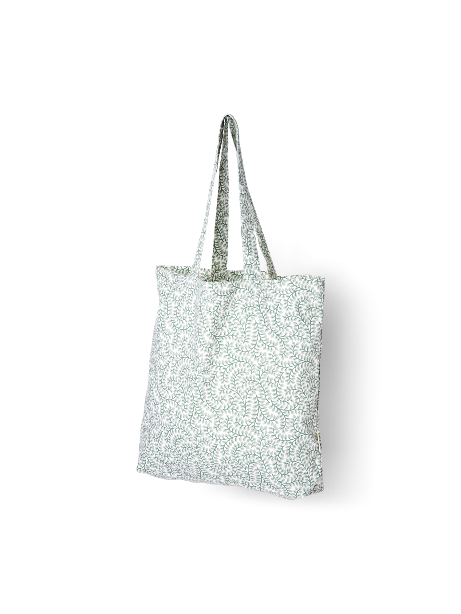 Shopping bag Polyester/cotton. 42 x 10 x 38 cm.