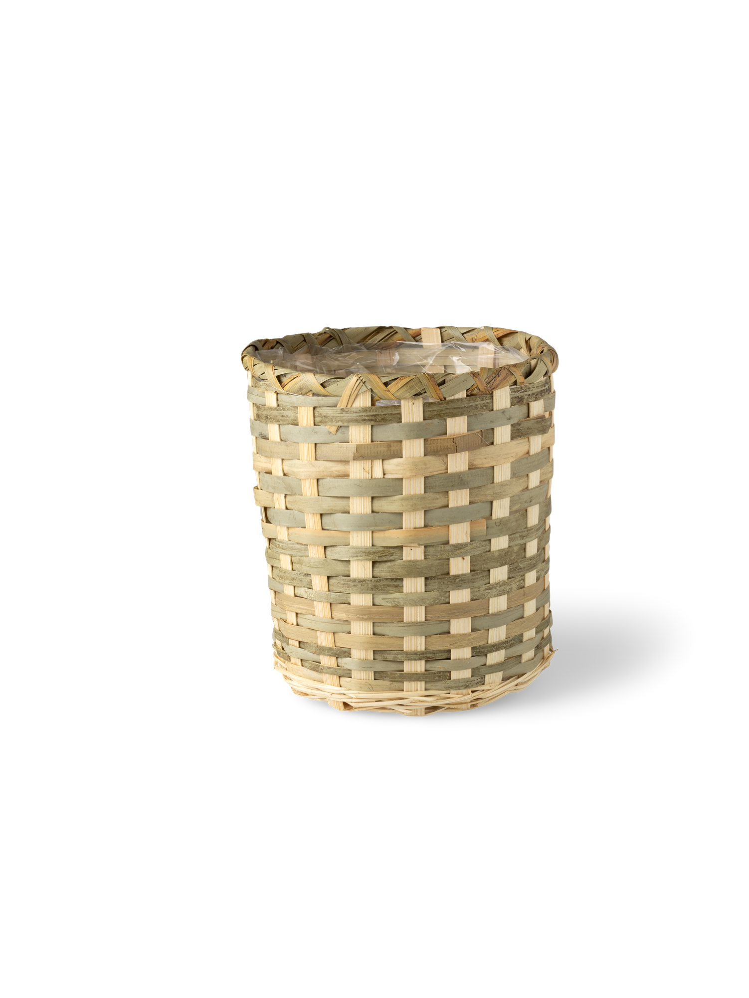 Flowerpot Bamboo. Ø15 x 16 cm.