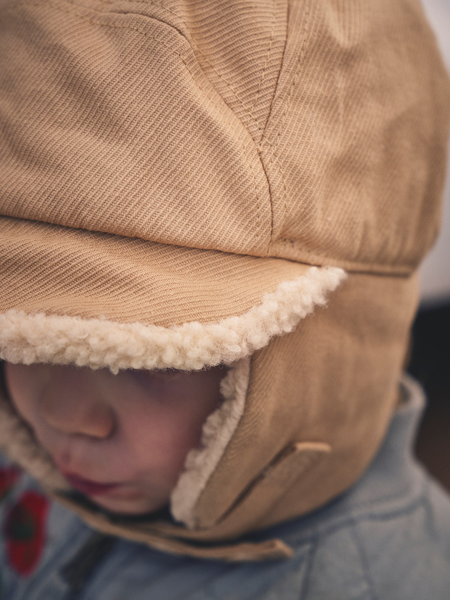 Children's hat 50-52 Size 50-52.