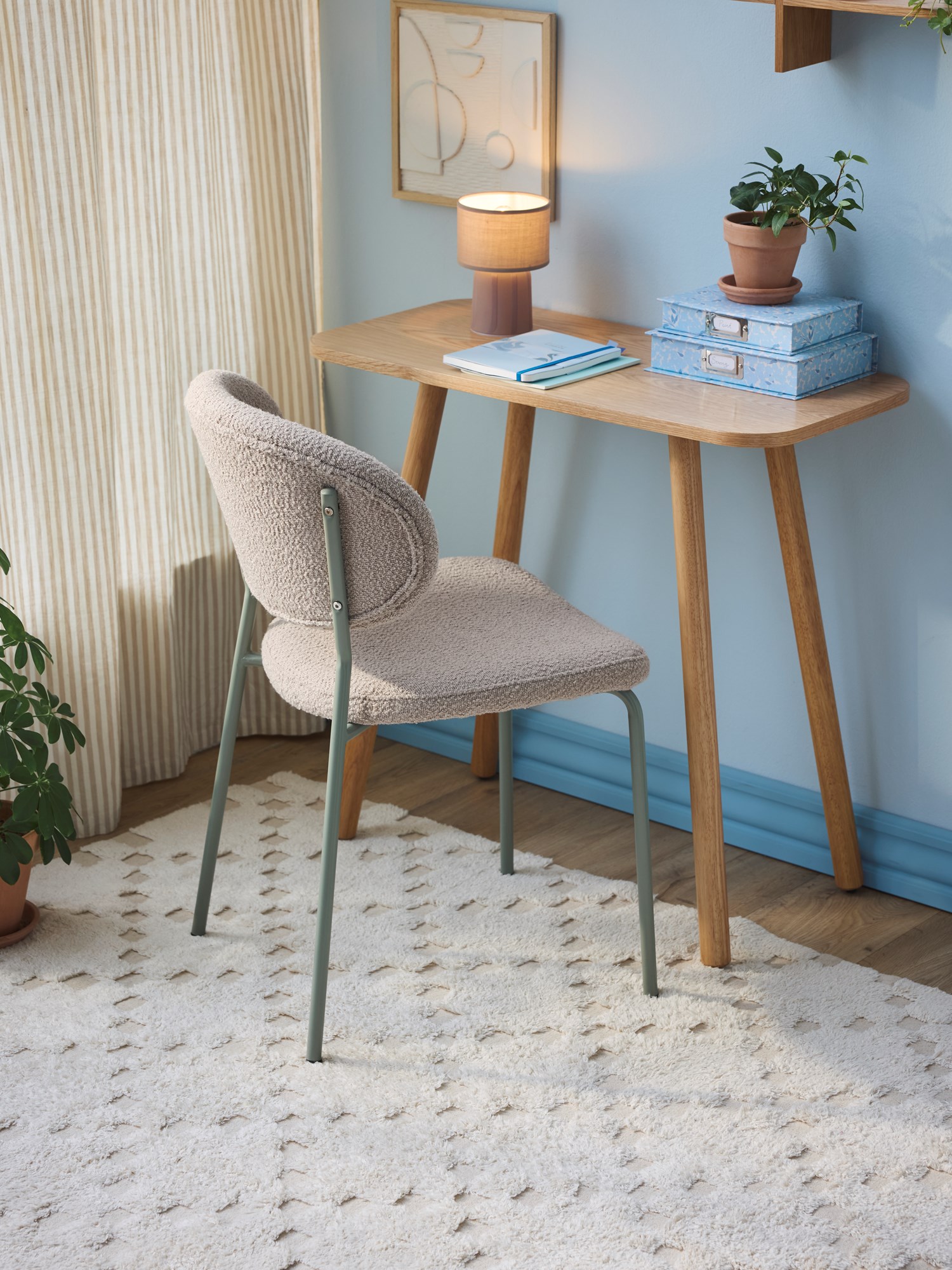 Rug Cotton.  135 x 190 cm.