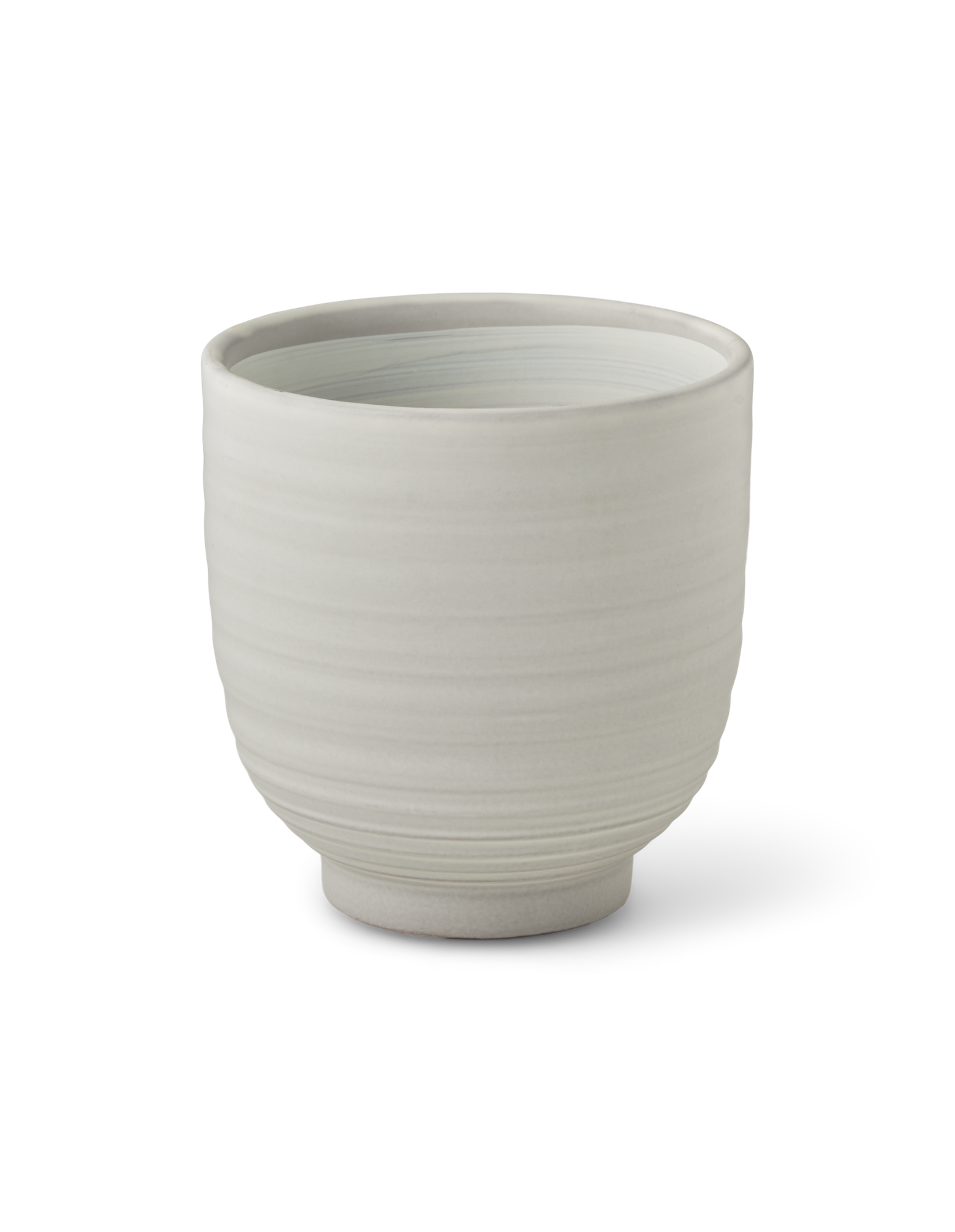 Flowerpot Ceramic. Ø14.5 x 15 cm.