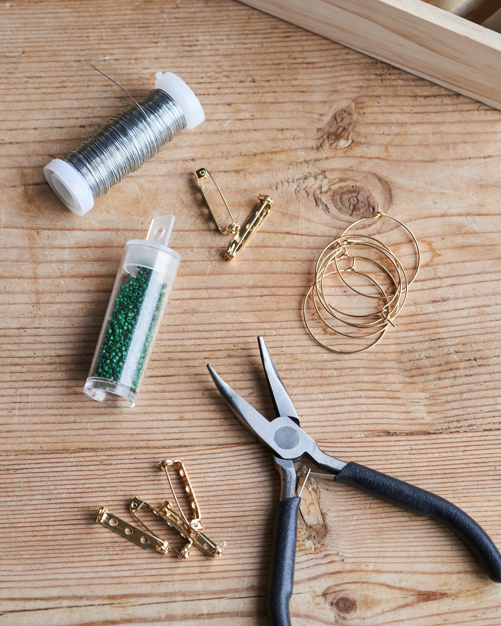 Metal wire Iron. 0.3 mm x 30 m.