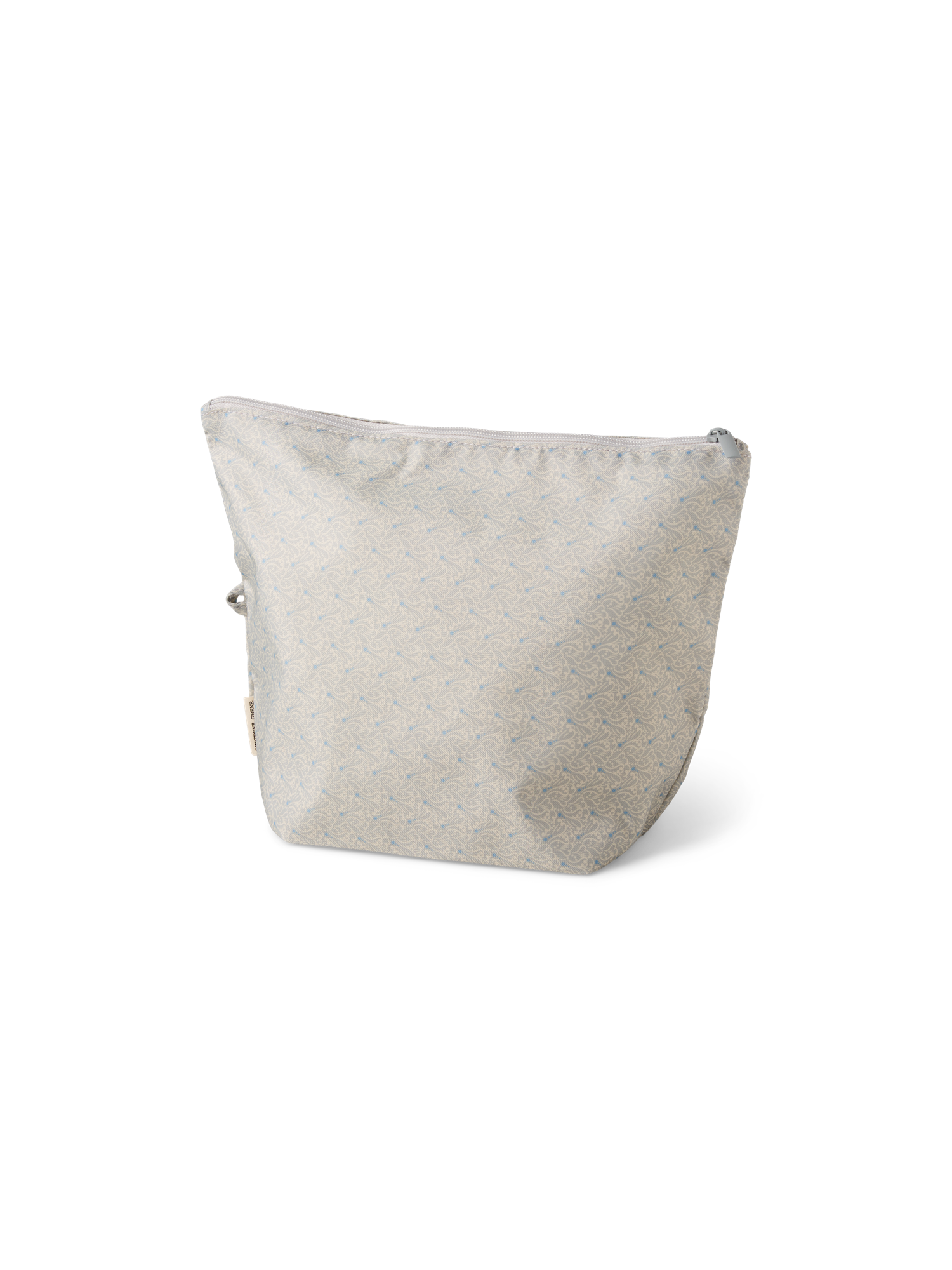 Pouch Nylon. 35.5 x 15 x 24.5 cm.