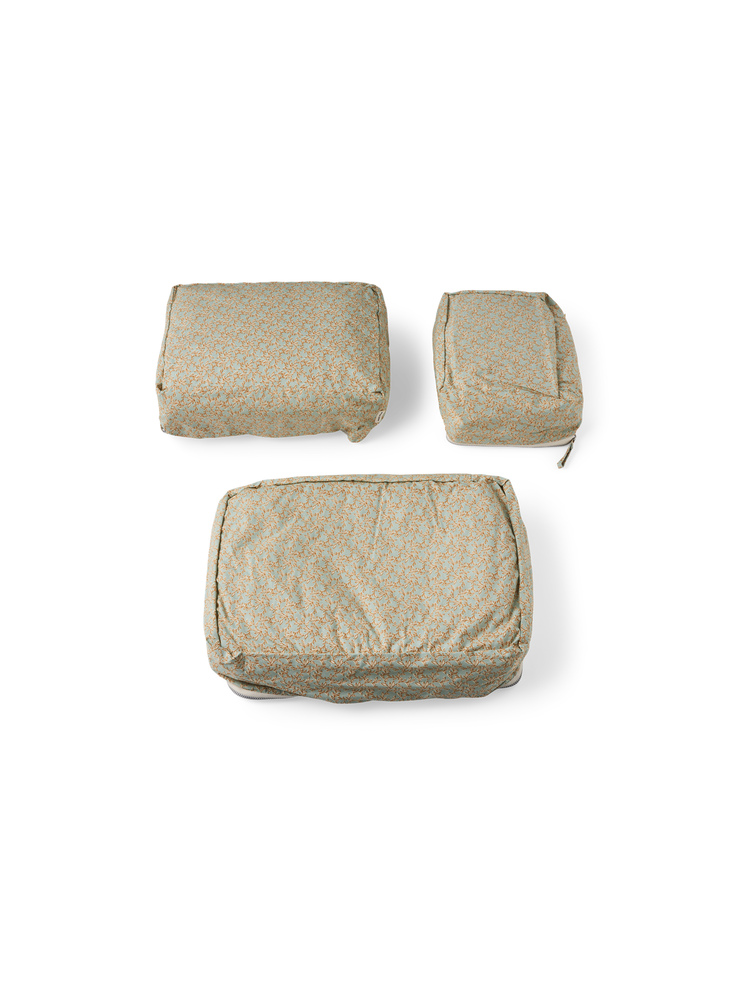 Packing cube set Cotton. 3 pcs.