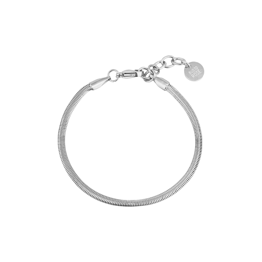 Cabo bracelet Stainless steel. 16 - 19 cm.