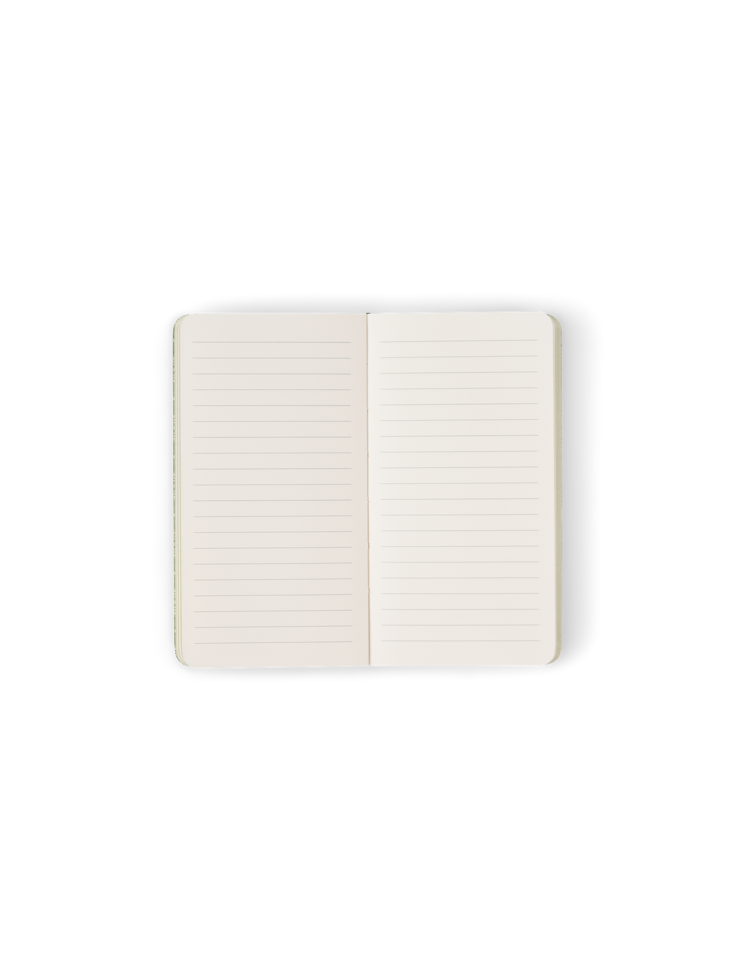 Lined notebook 8 x 14.8 PU/paper. Softcover. 8 x 14.8 cm. 128 pages.