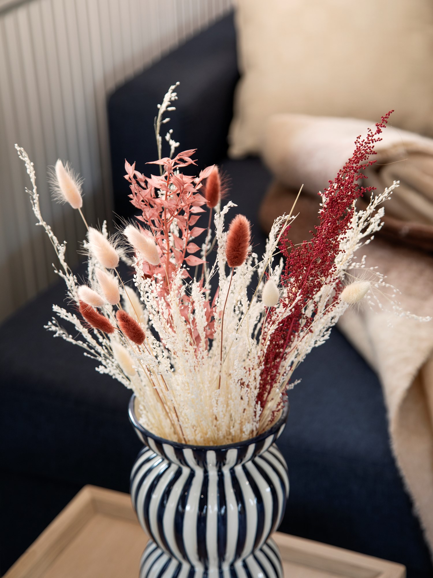 Dried flowers