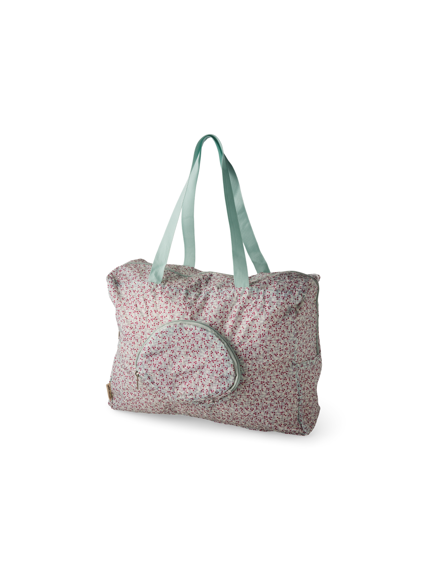 Foldable weekend bag 40 x 30 x 15 cm.