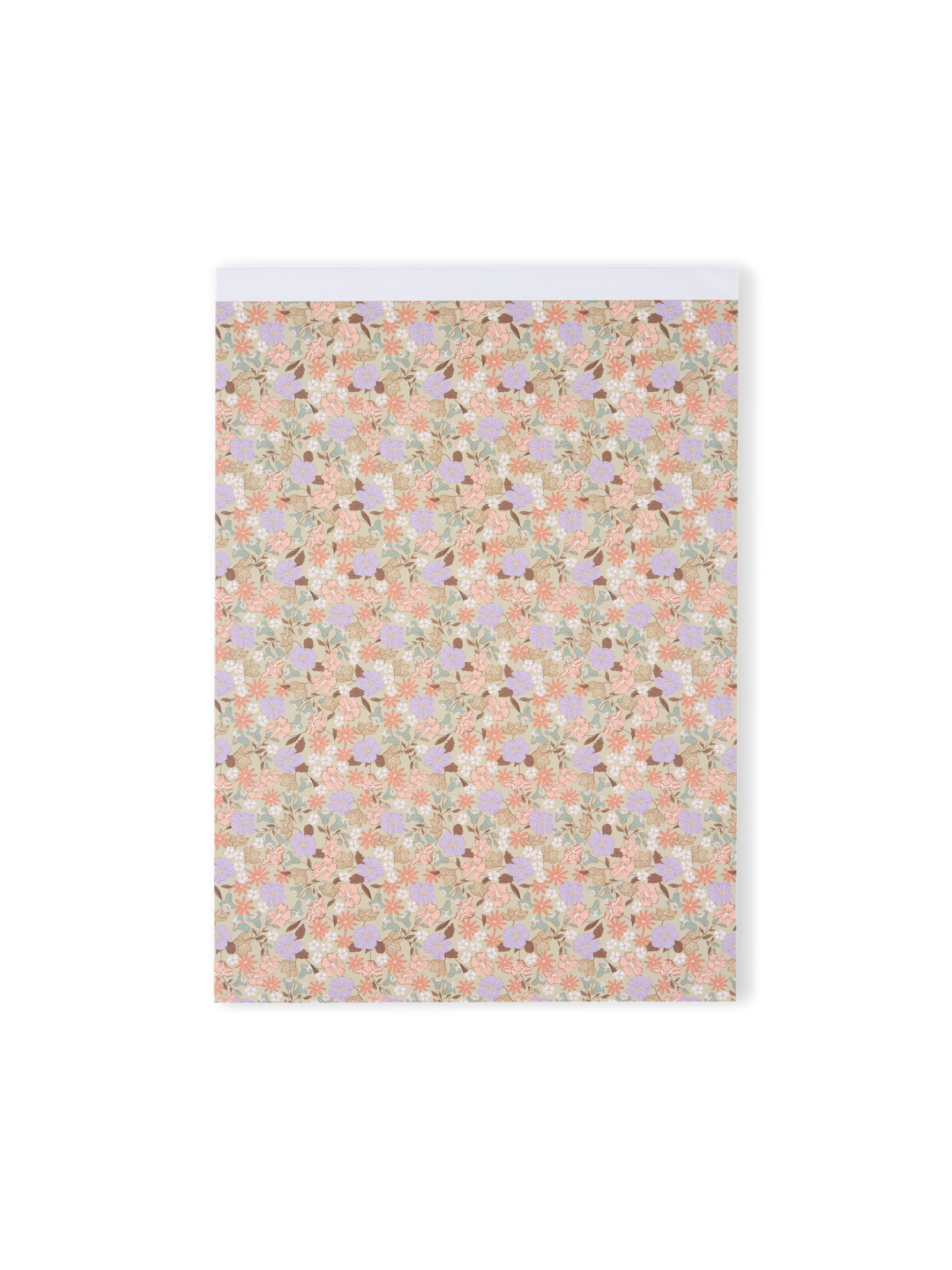 Drawing pad A4 Paper. 29.5 x 21 cm. 120 pages. 80 gsm.