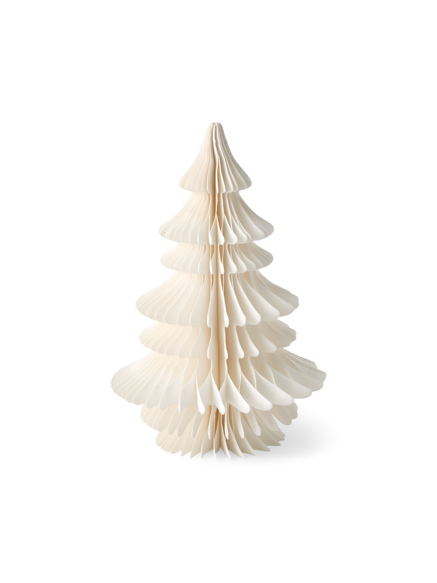 Decorative tree with LED Paper. 30 cm.