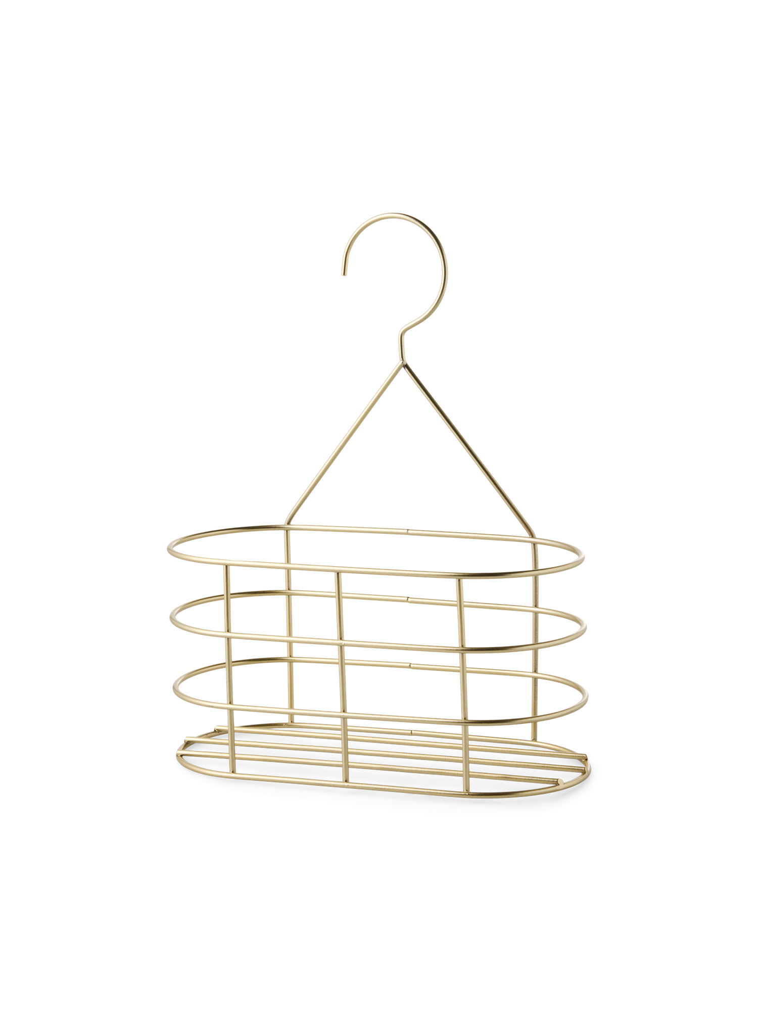 Shower caddy Iron. 22 x 10 x 27 cm.