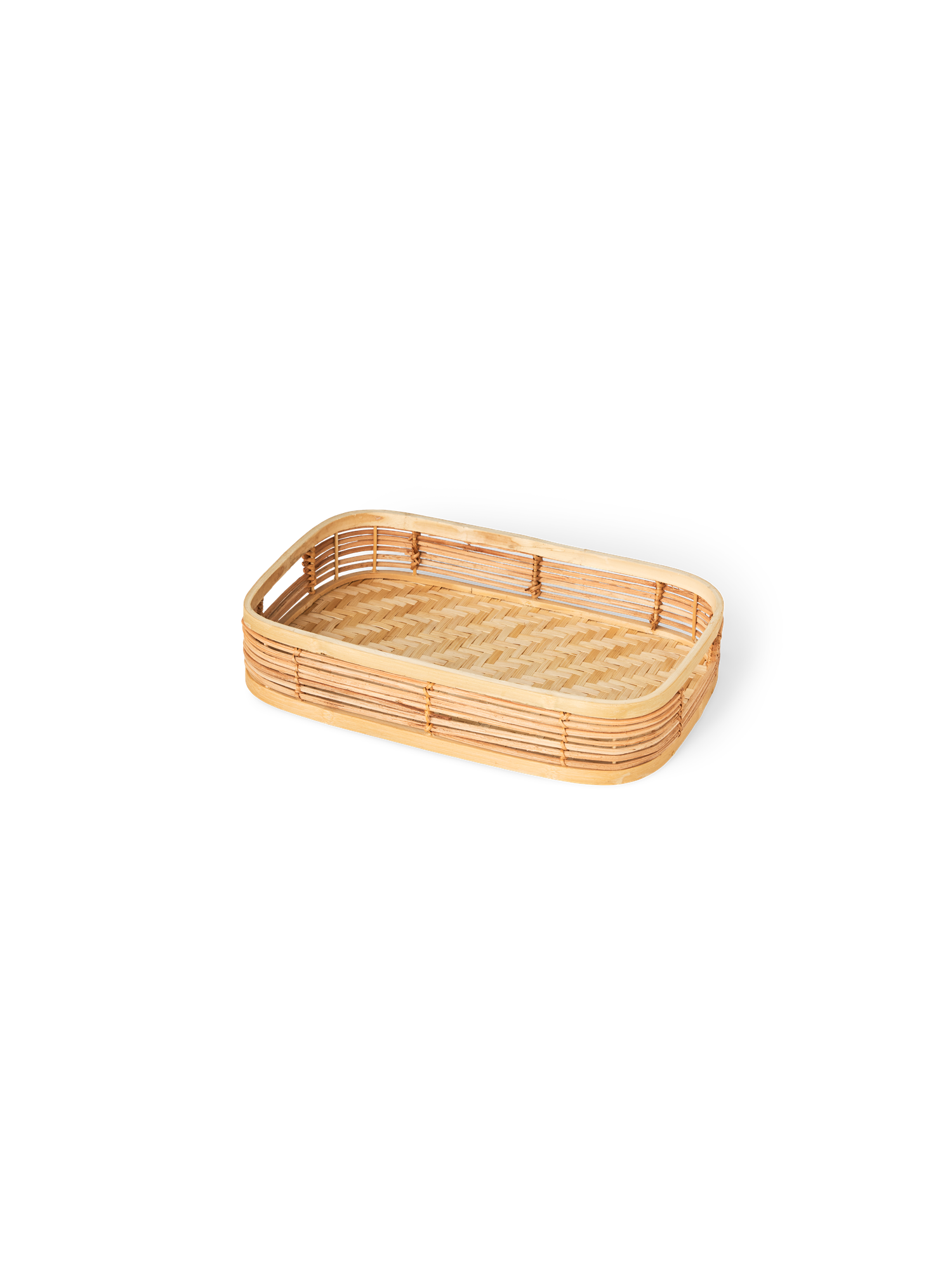 Tray Bamboo. 35 x 23 x 7 cm.