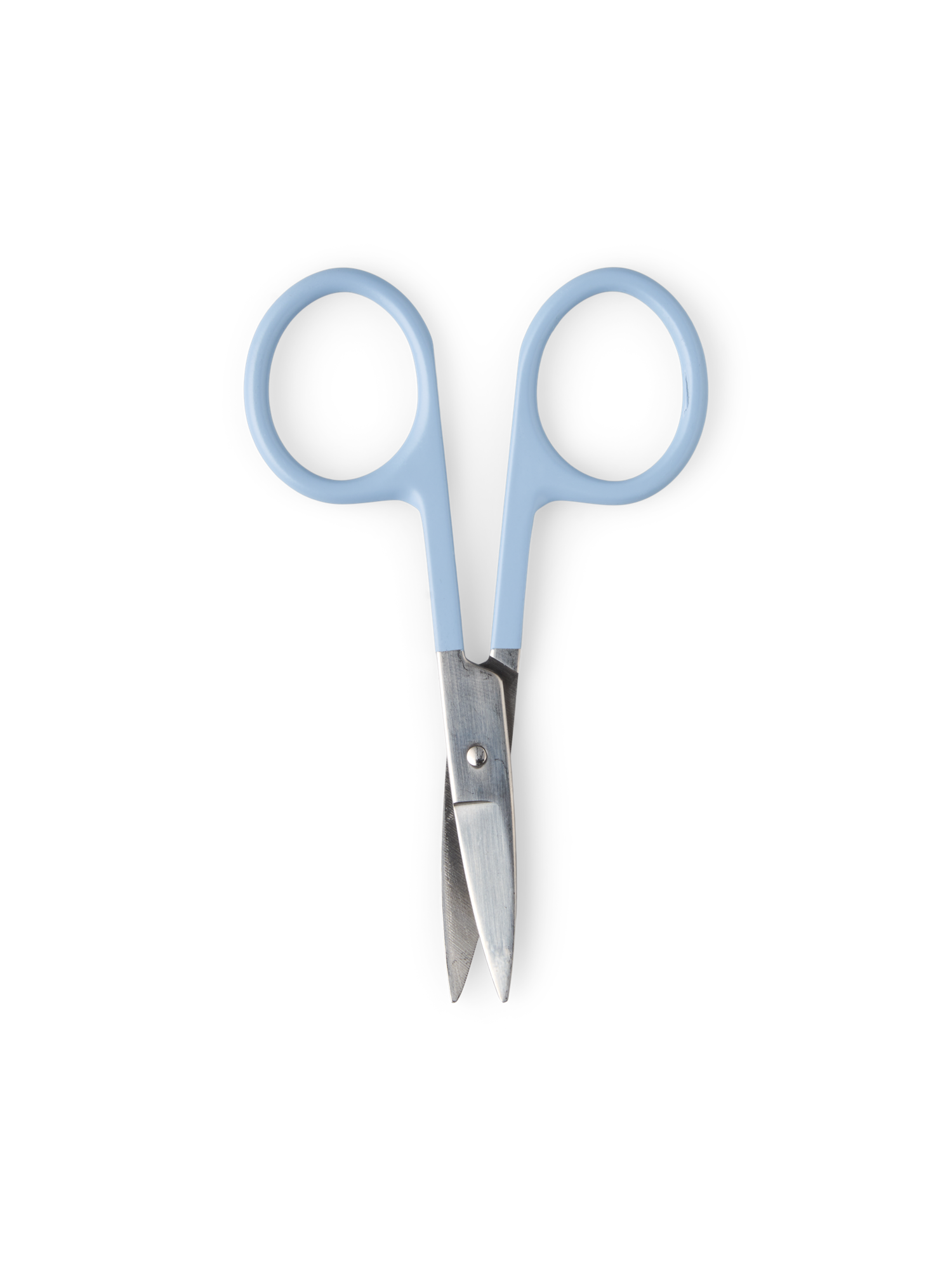 Nail scissors Stainless steel. 9.5 cm.