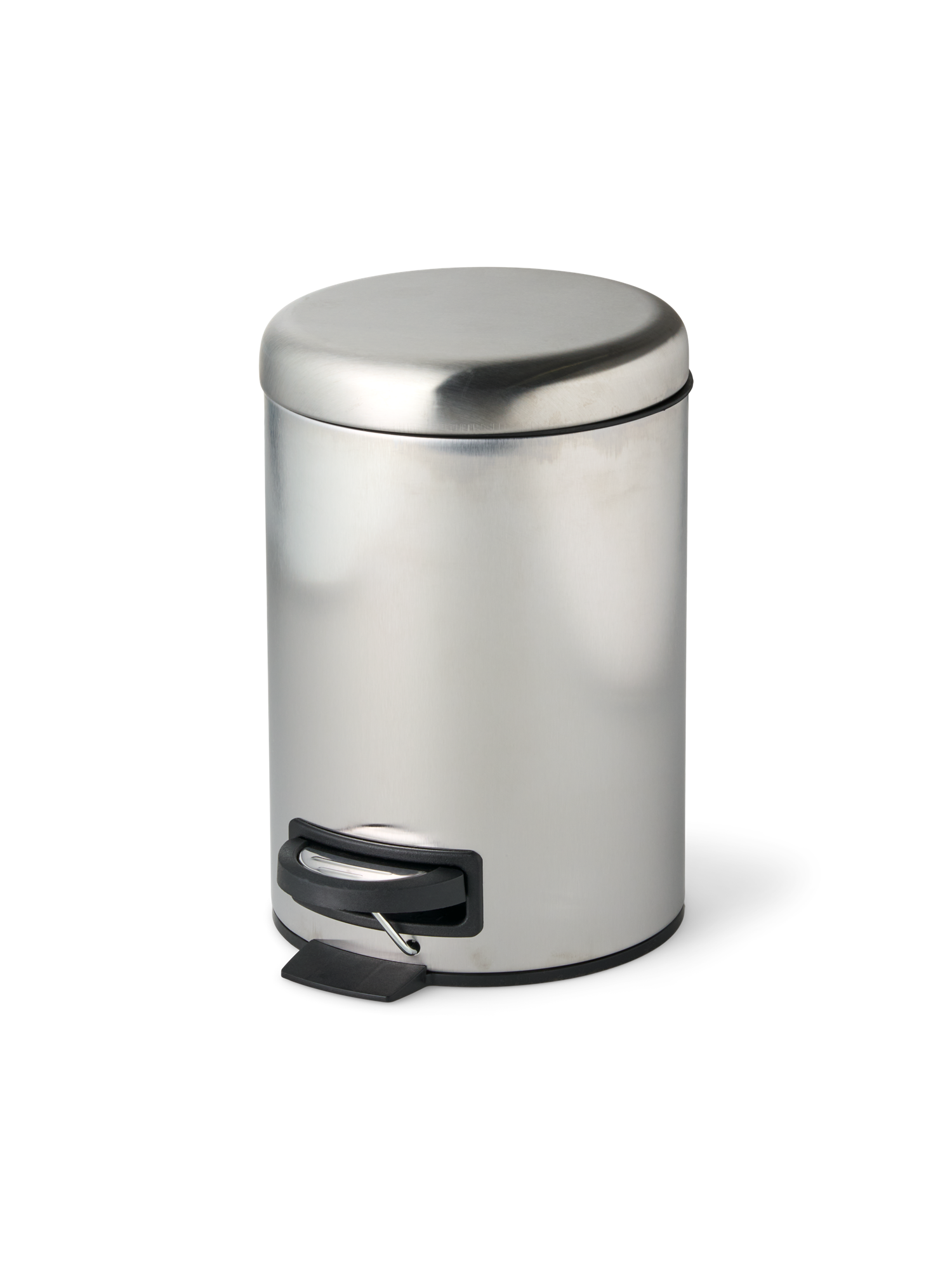 Toilet bin Stainless steel. Ø22 x 25 cm.