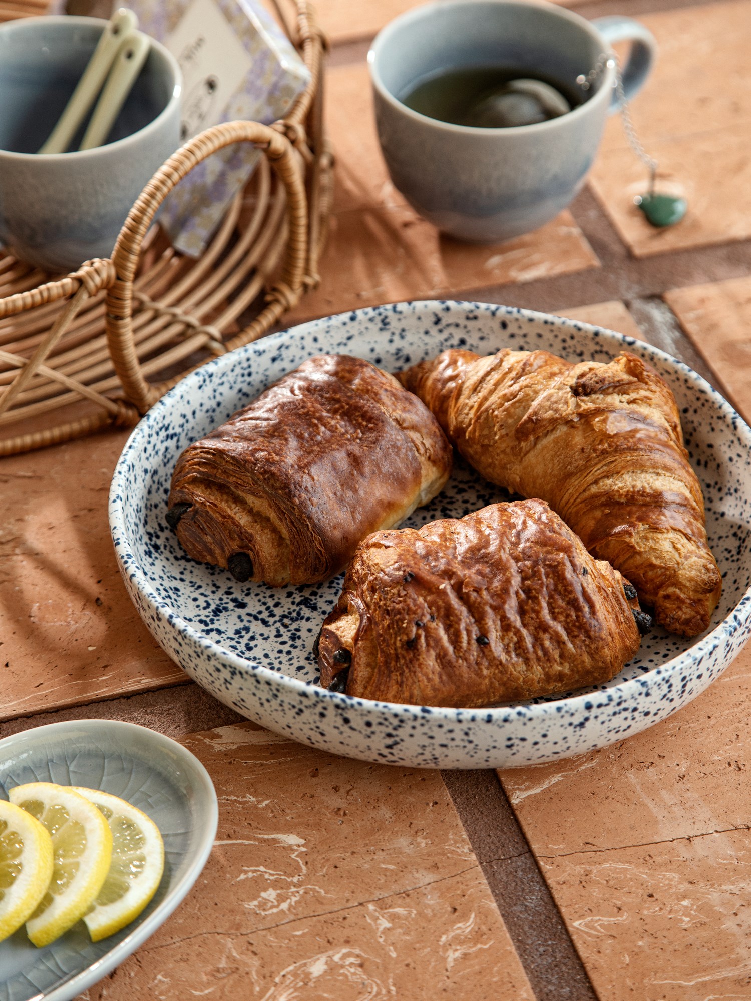 Bowl Stoneware. Ø13.5 cm.