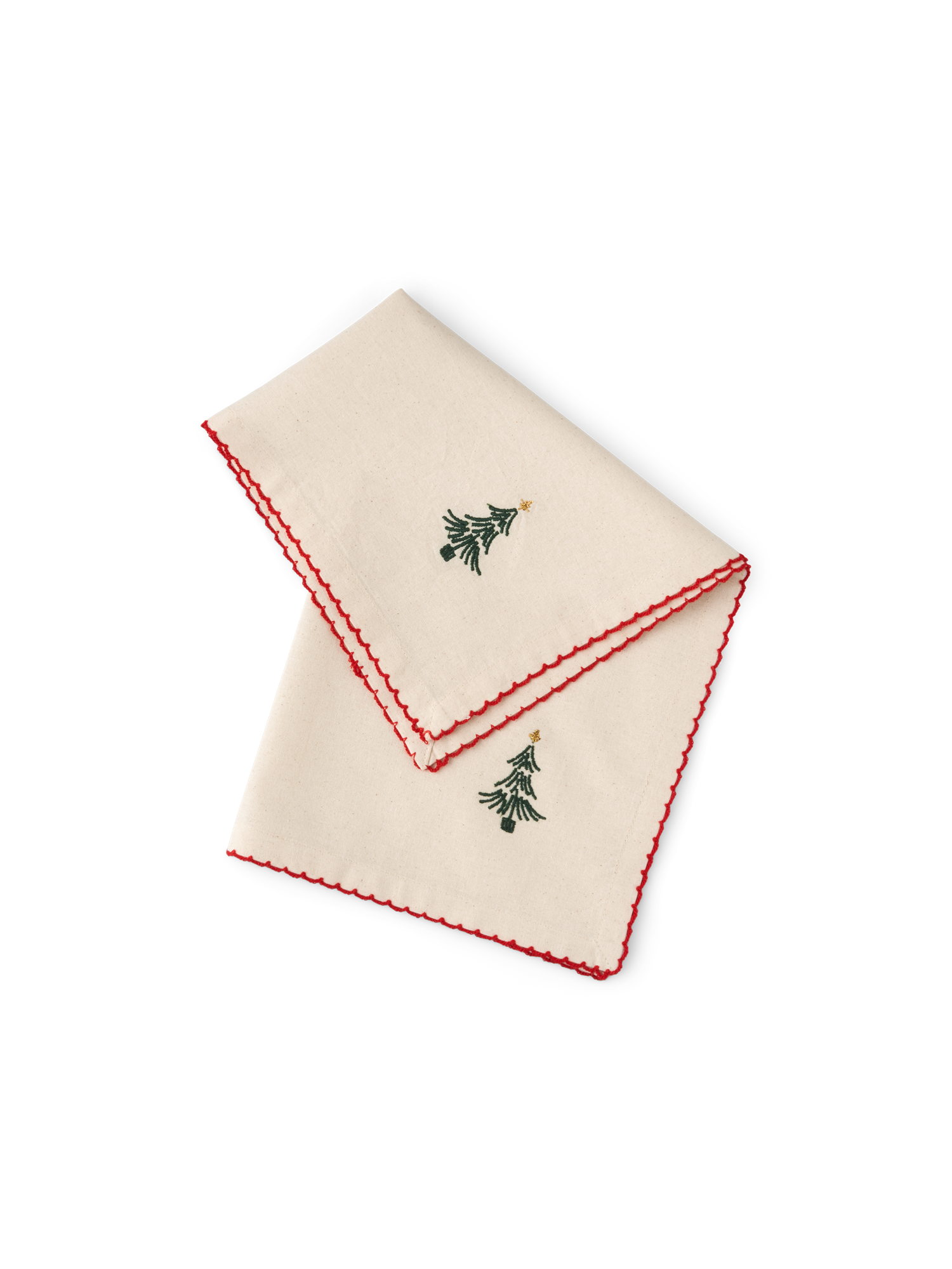 Cloth napkin 40 x 40 cm Cotton. 40 x 40 cm.