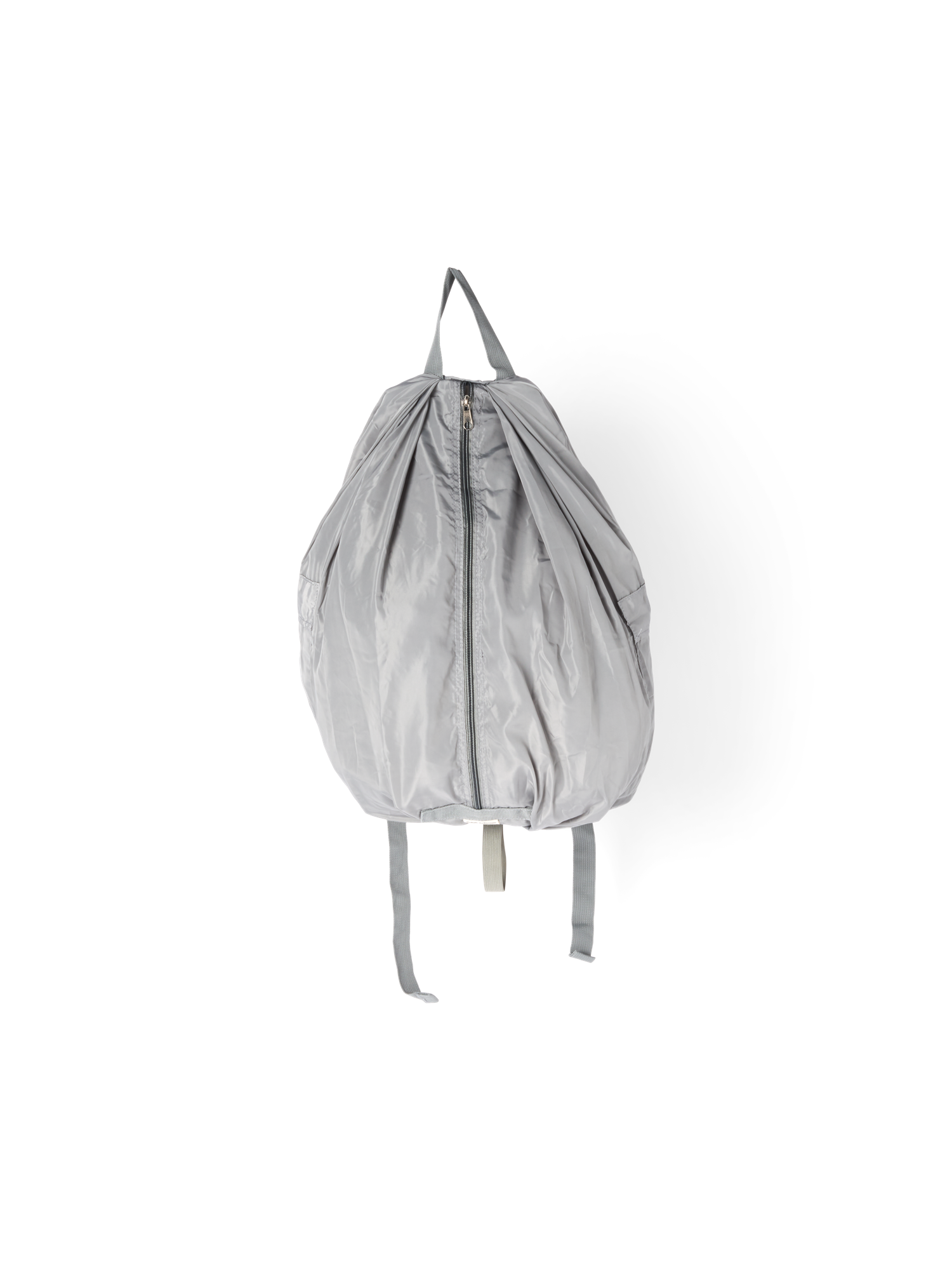 Foldable backpack Polyester. 33 x 42 x 22/15 x 10 cm.