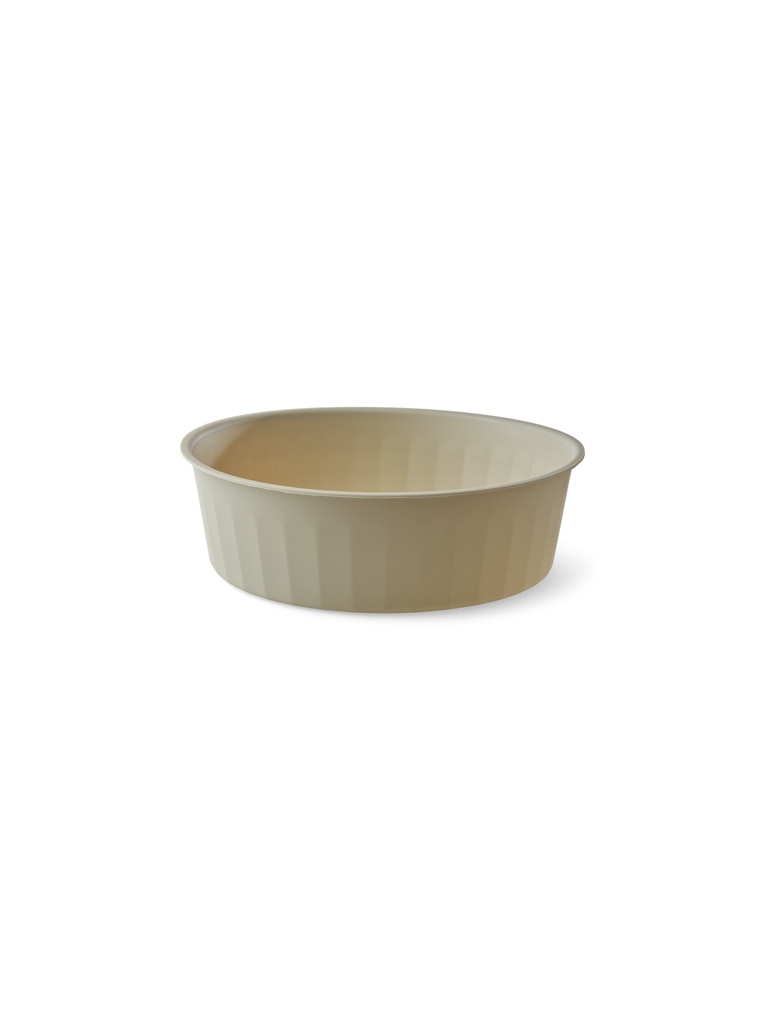 Dishwashing tub Plastic. 9.5 x 29.5 cm.
