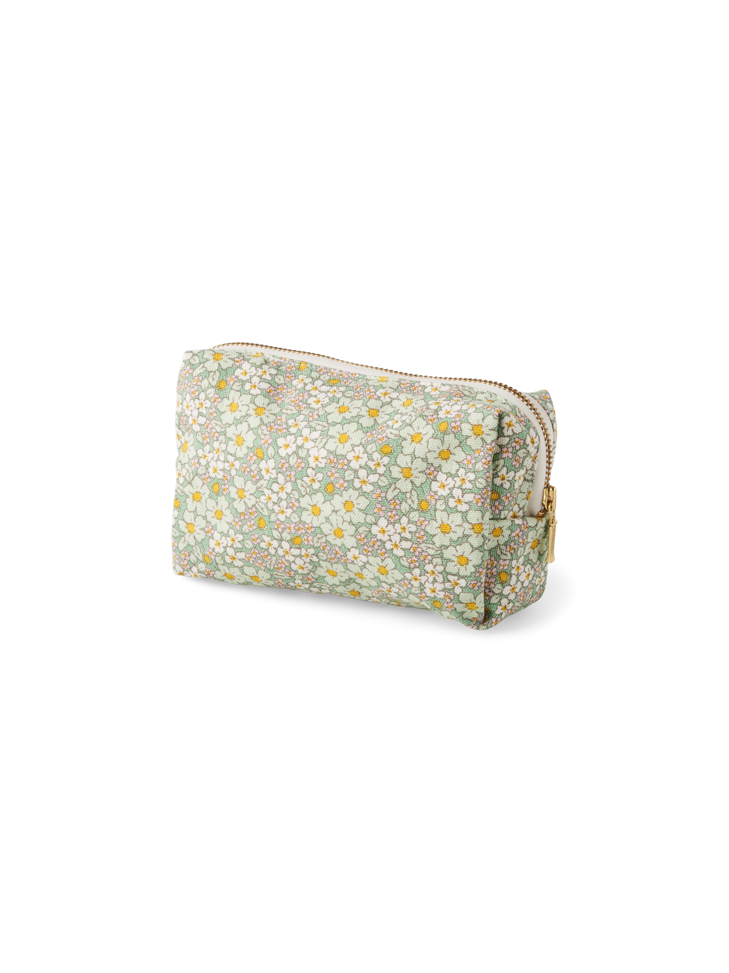 Toiletry bag Cotton. 16 x 22 x 5.5 cm.