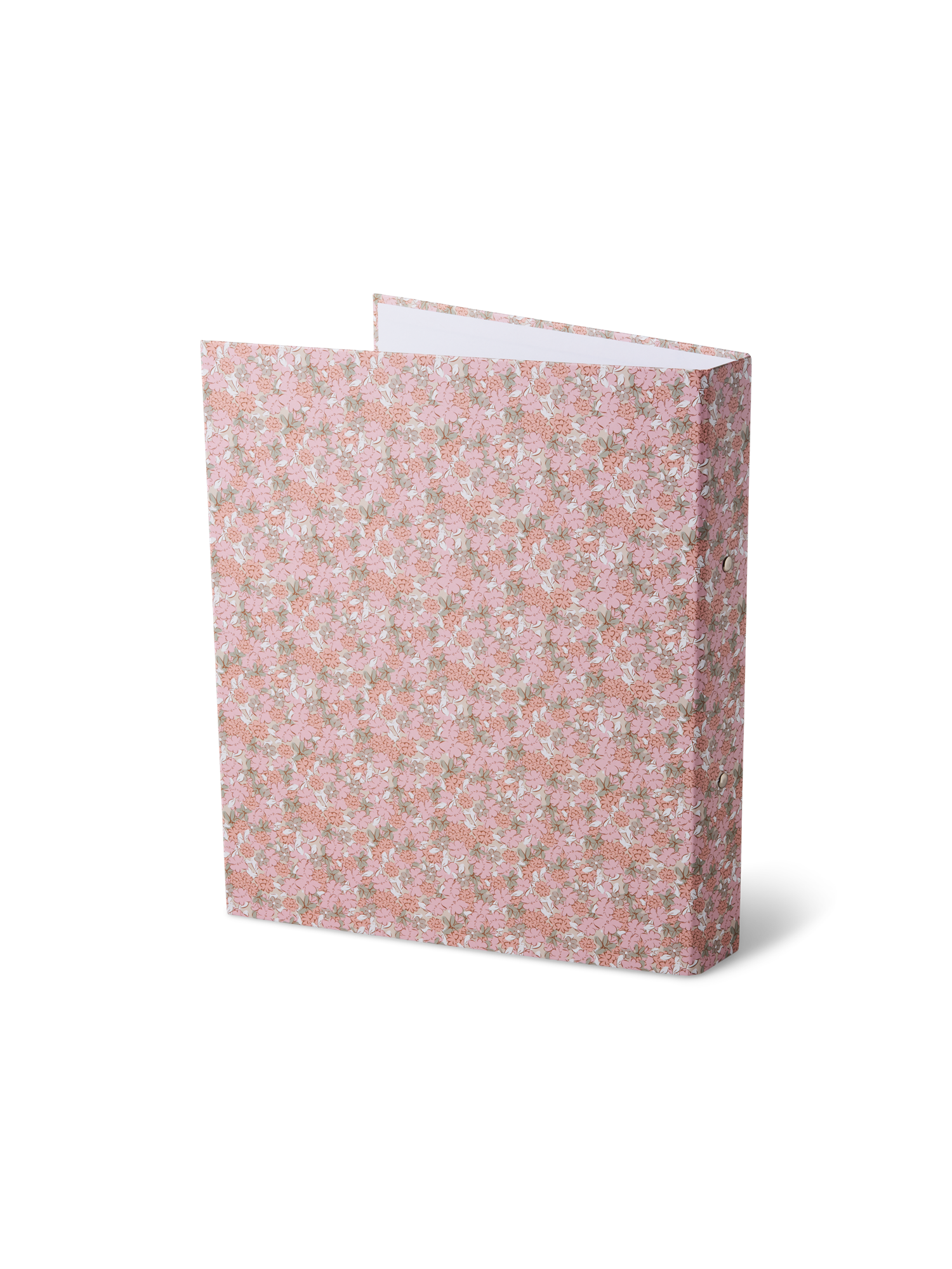 Ring binder A4 Cardboard. 32 x 26 x 4 cm.