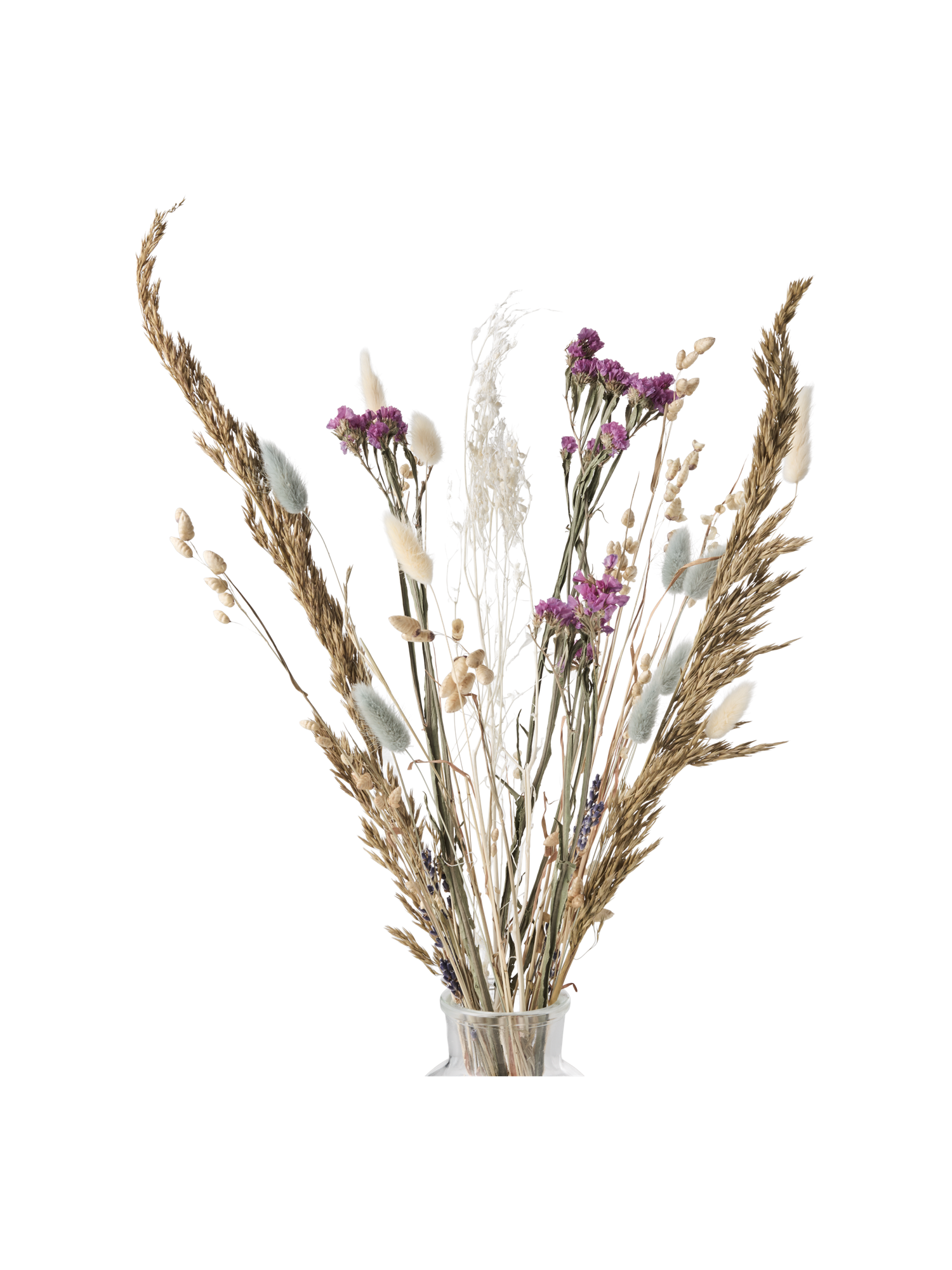 Dried flowers
