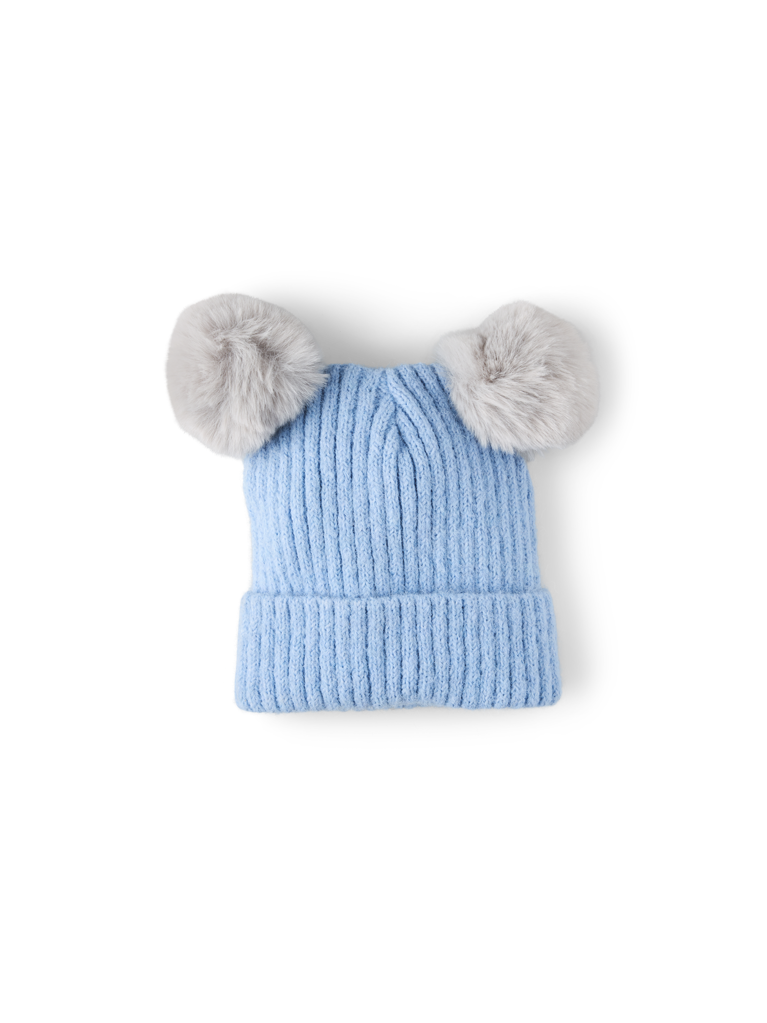 Children's beanie Acrylic yarn.