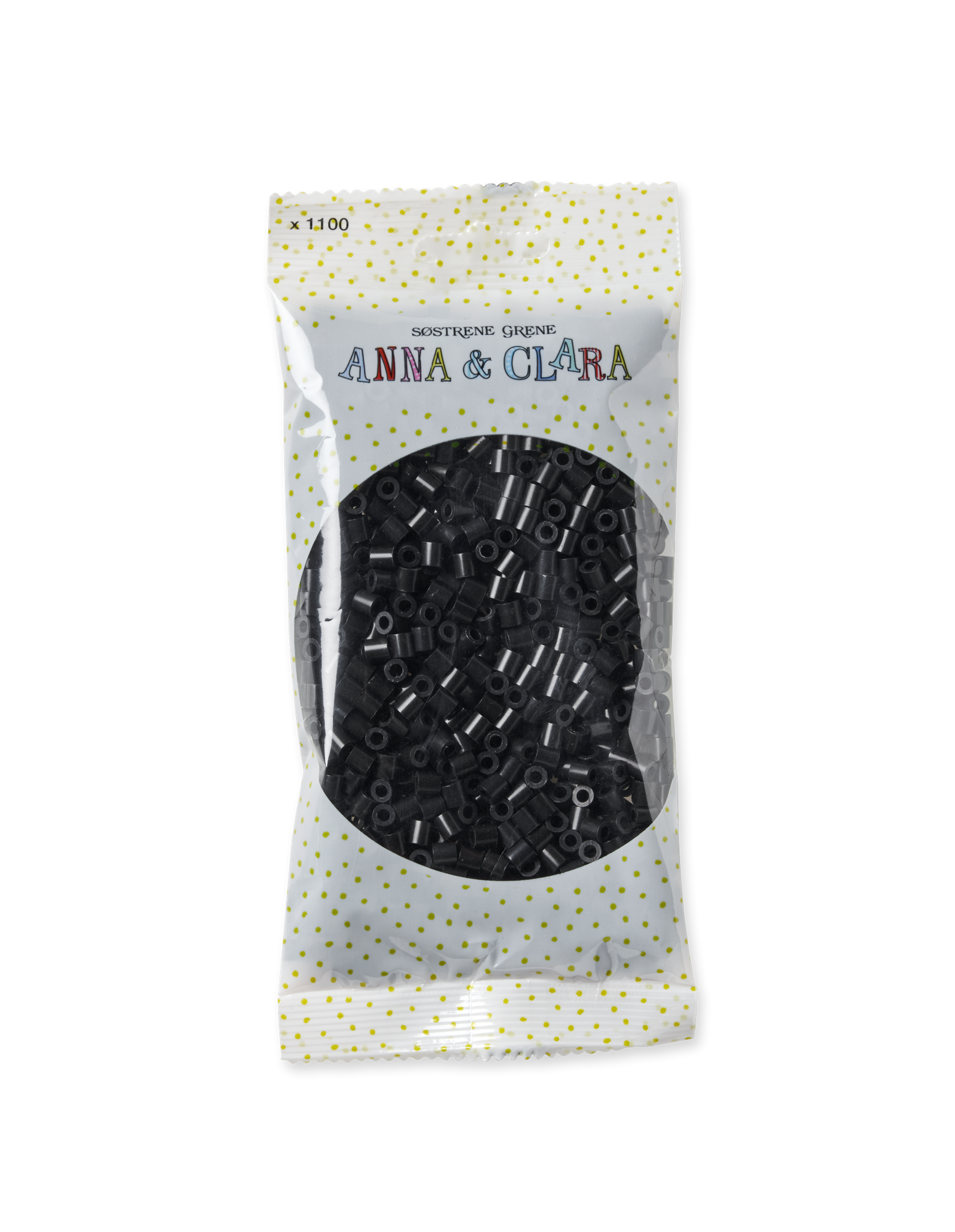 Iron beads 1100 pcs.