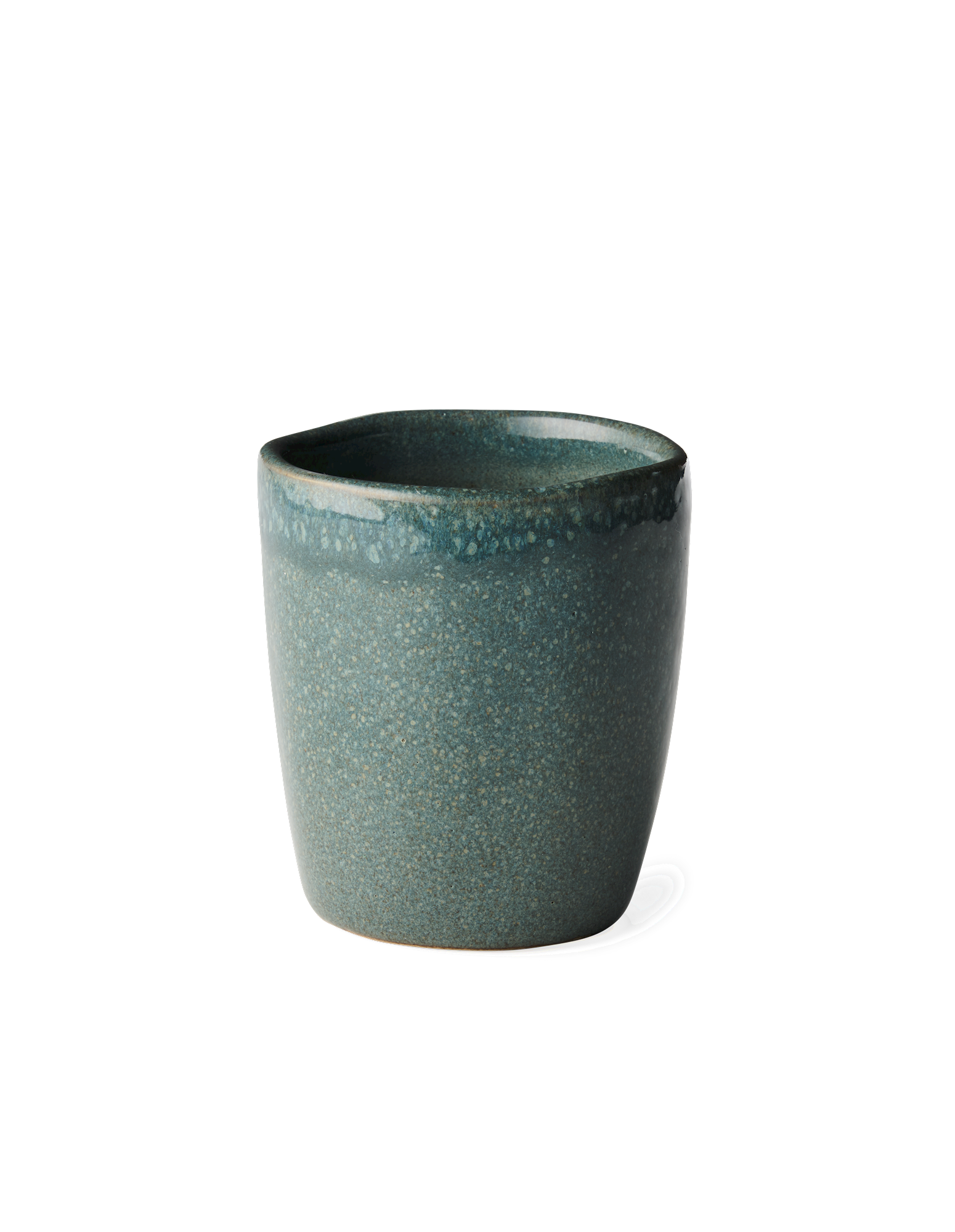 Mug Stoneware. 8 x 9 cm.