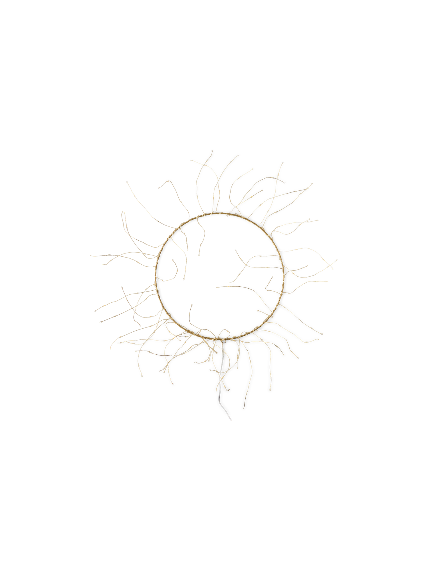 LED wreath Ø30 Ø30 cm and 86-90 cm.