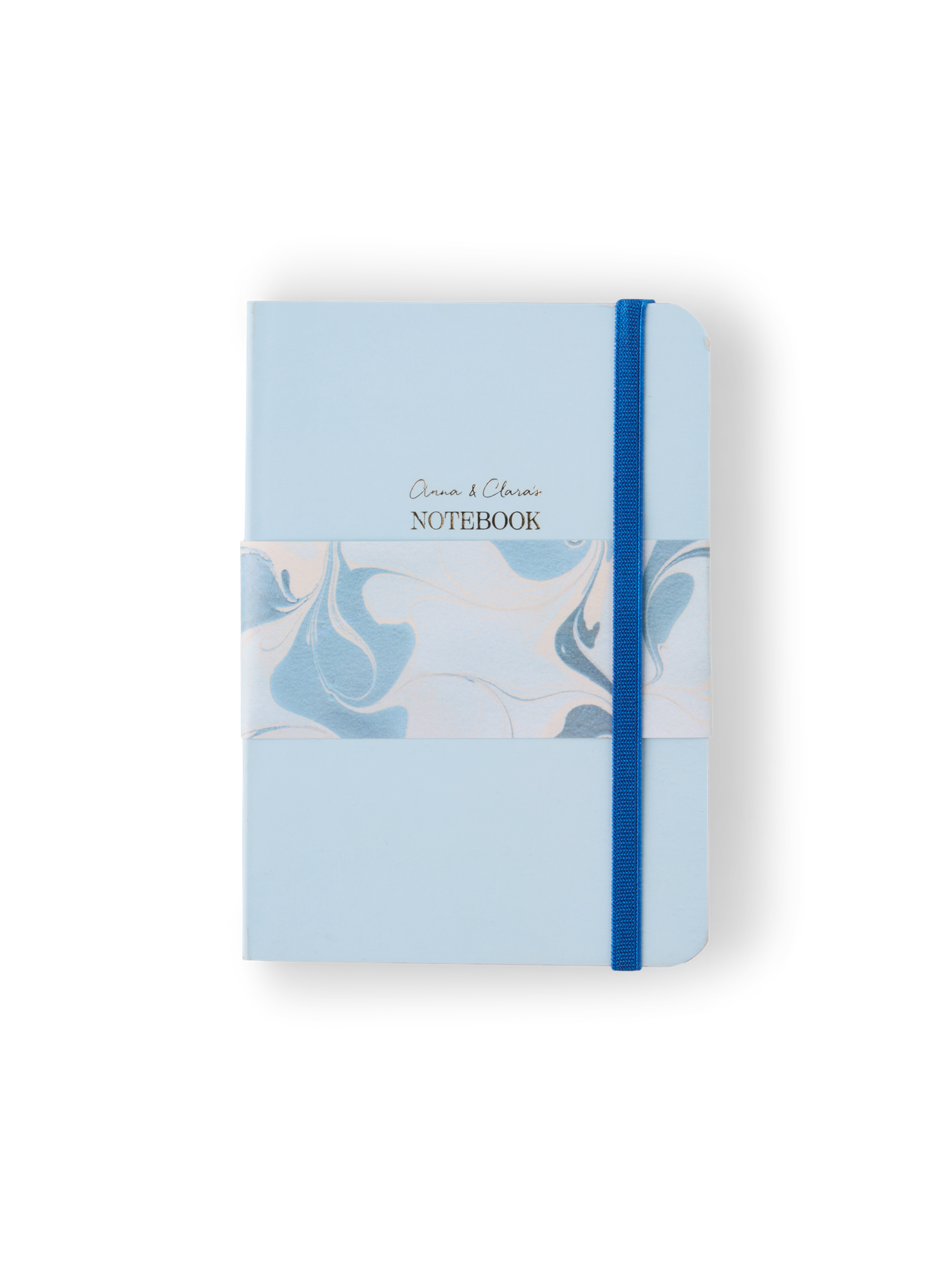 Lined notebook A6 Paper. A6. 96 pages.