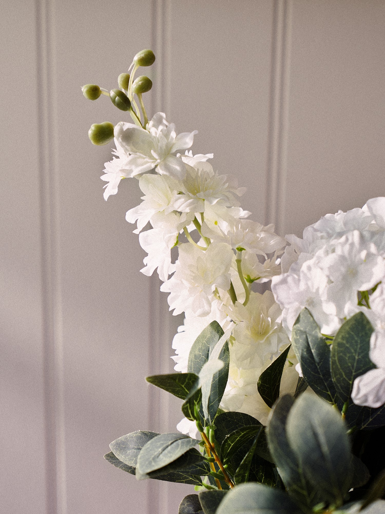 Artificial flower larkspur 86 cm.