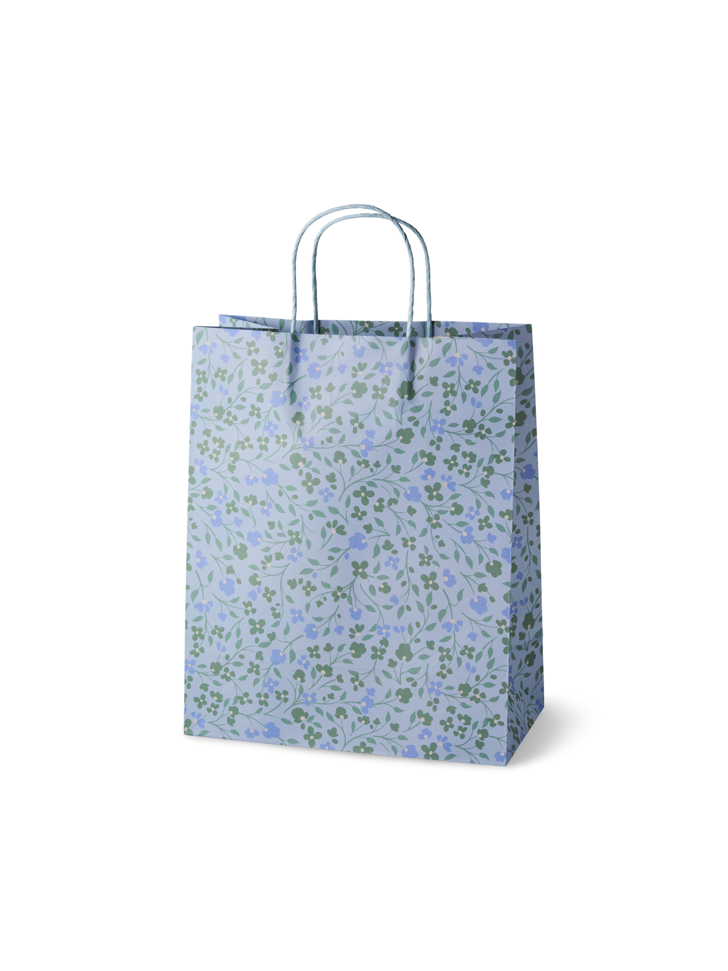 Gift bag Paper. 26.4 x 13.6 x 32.7 cm.