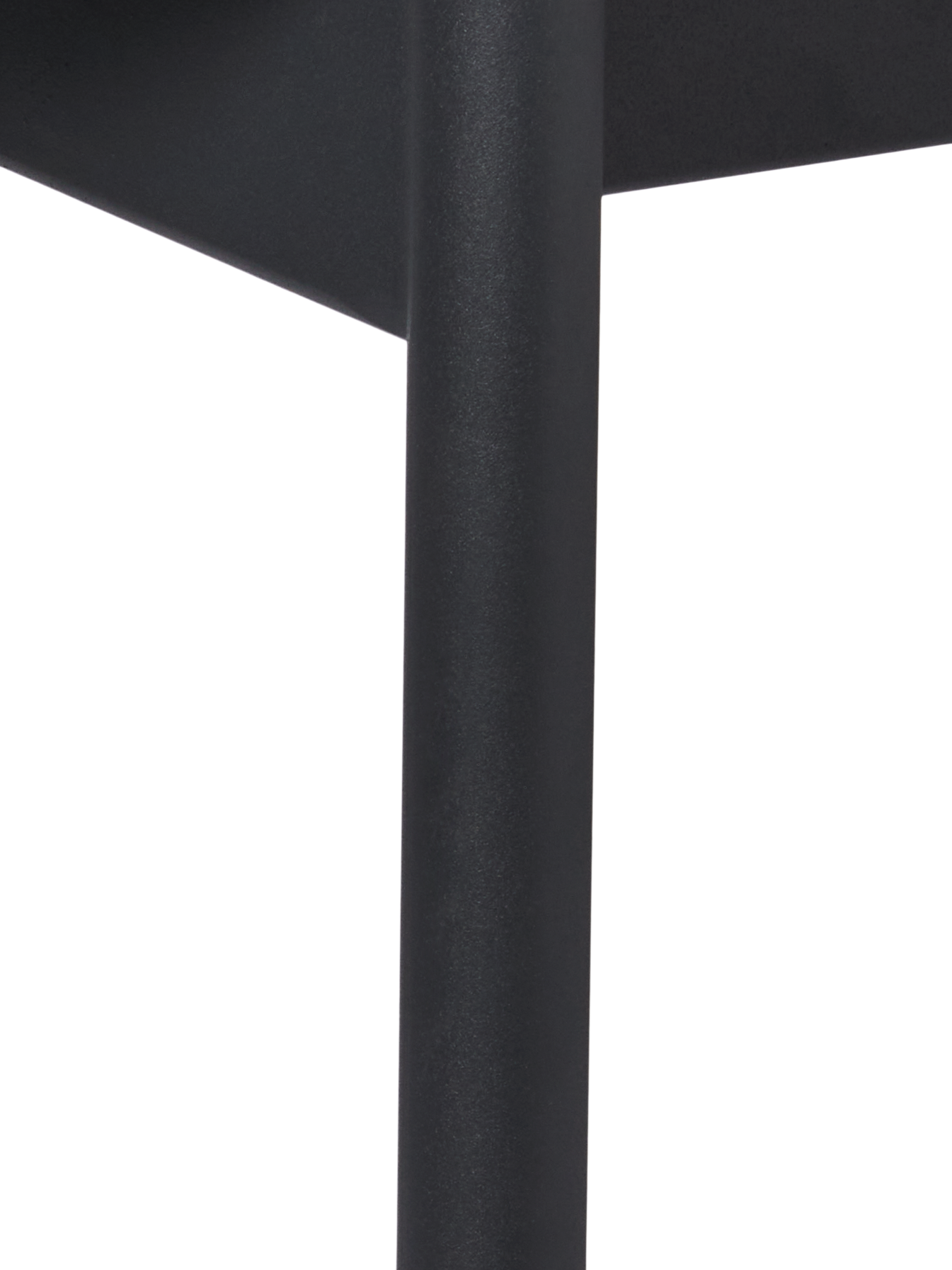 KLINT Bench Acrylic/polyester/steel. 110 x 44 x H45 cm.