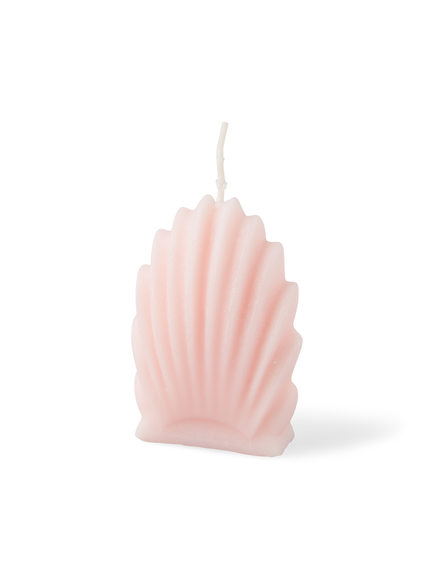 Candle 8 cm Paraffin wax/cotton. 6.5 x H8 cm. 8 hours.