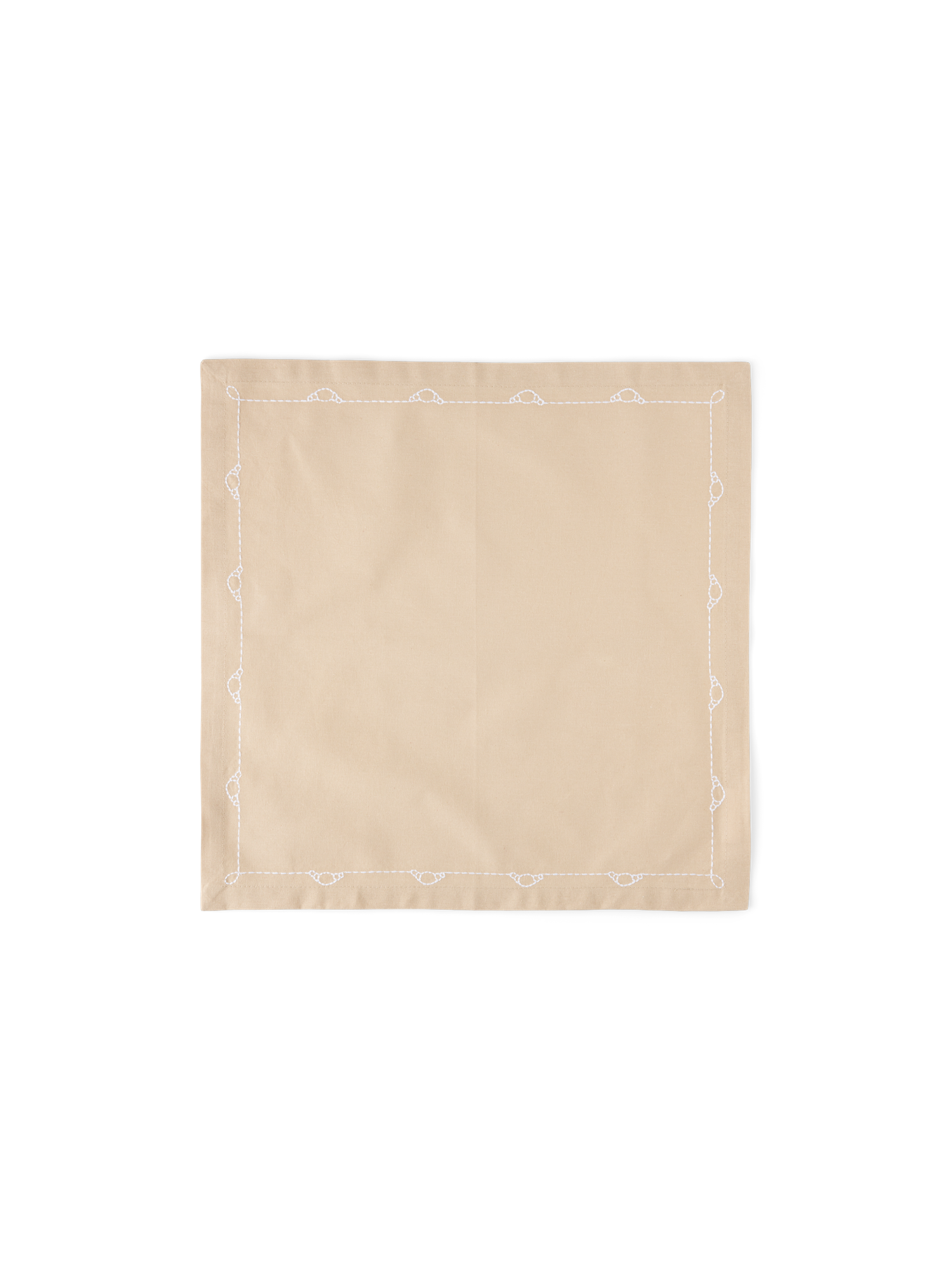 Cloth napkin 40 x 40 cm Cotton.