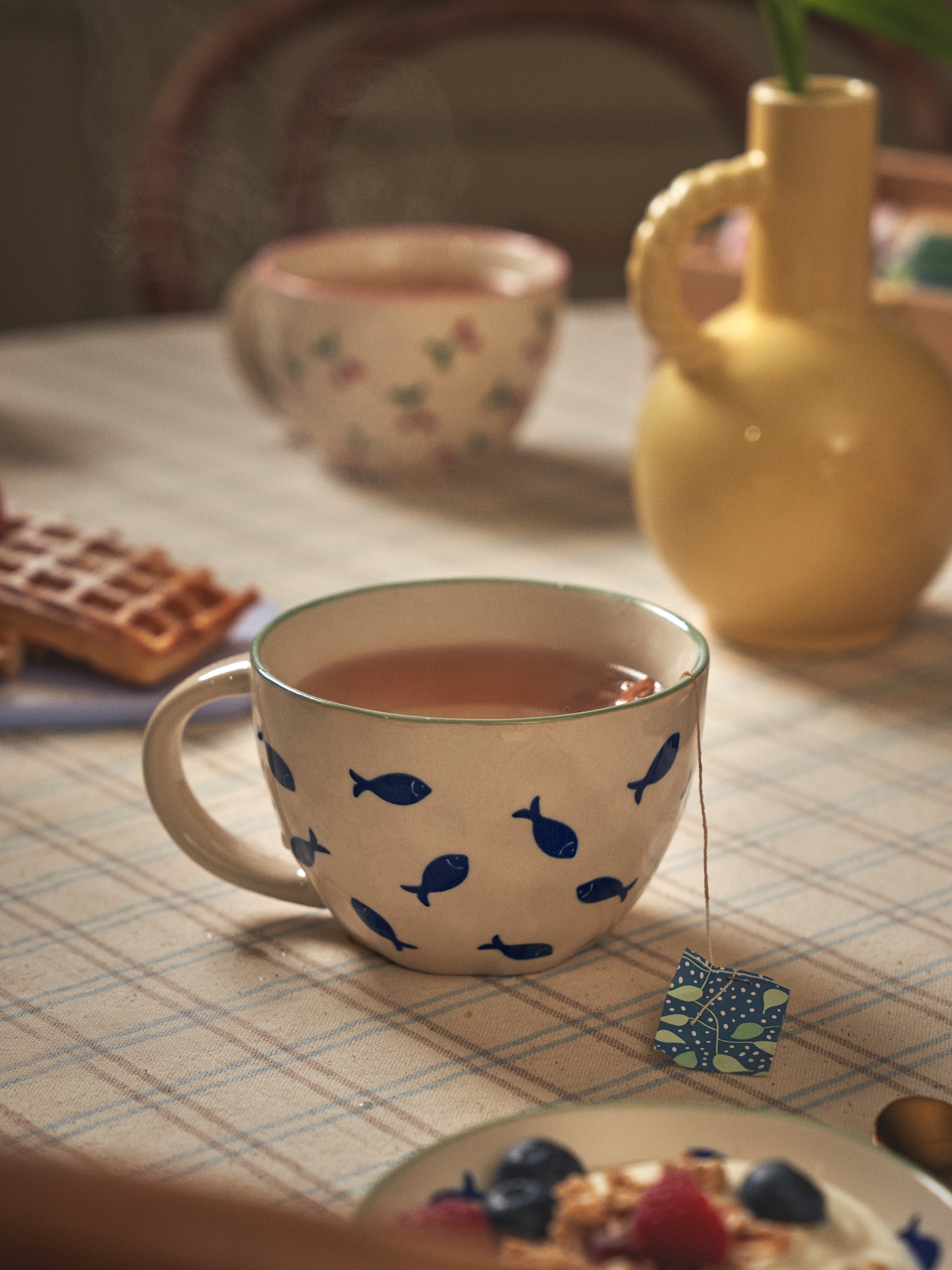 Mug Stoneware. 320 ml.