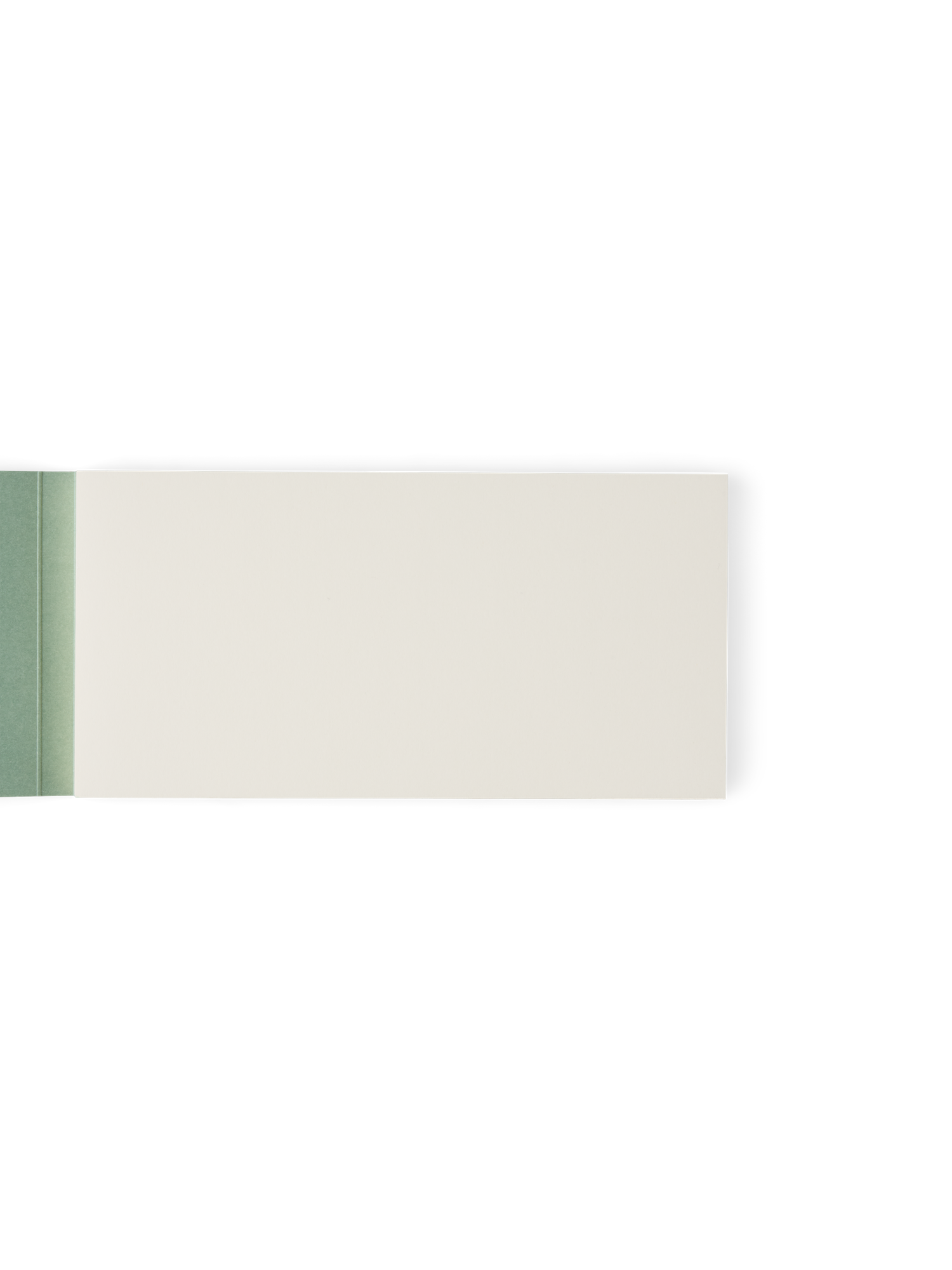 Notebook Paper. 10.5 x 21 cm. 90 pages.