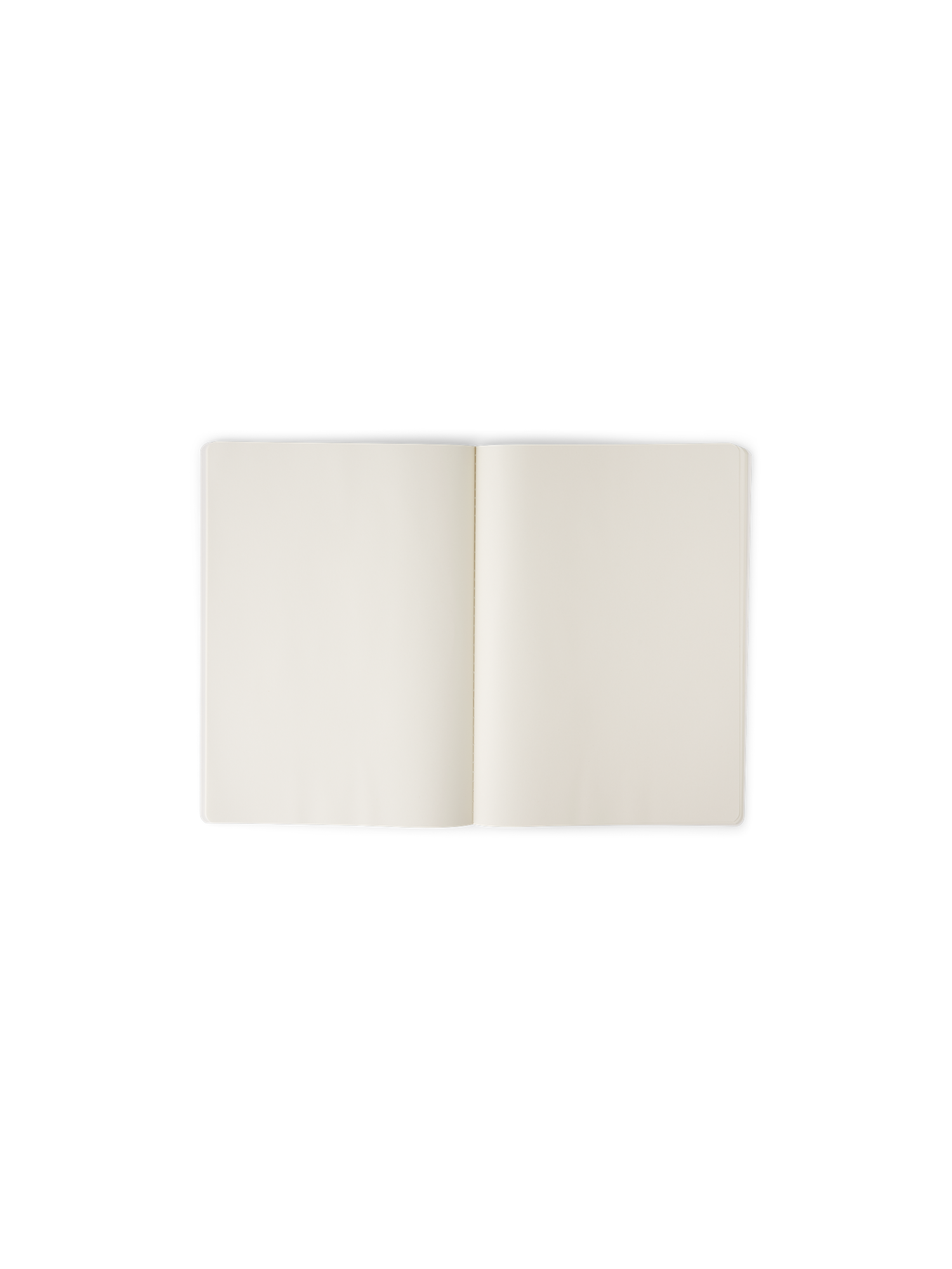 Softcover notebook A4 Paper. A4. 48 pages. 70 gsm.