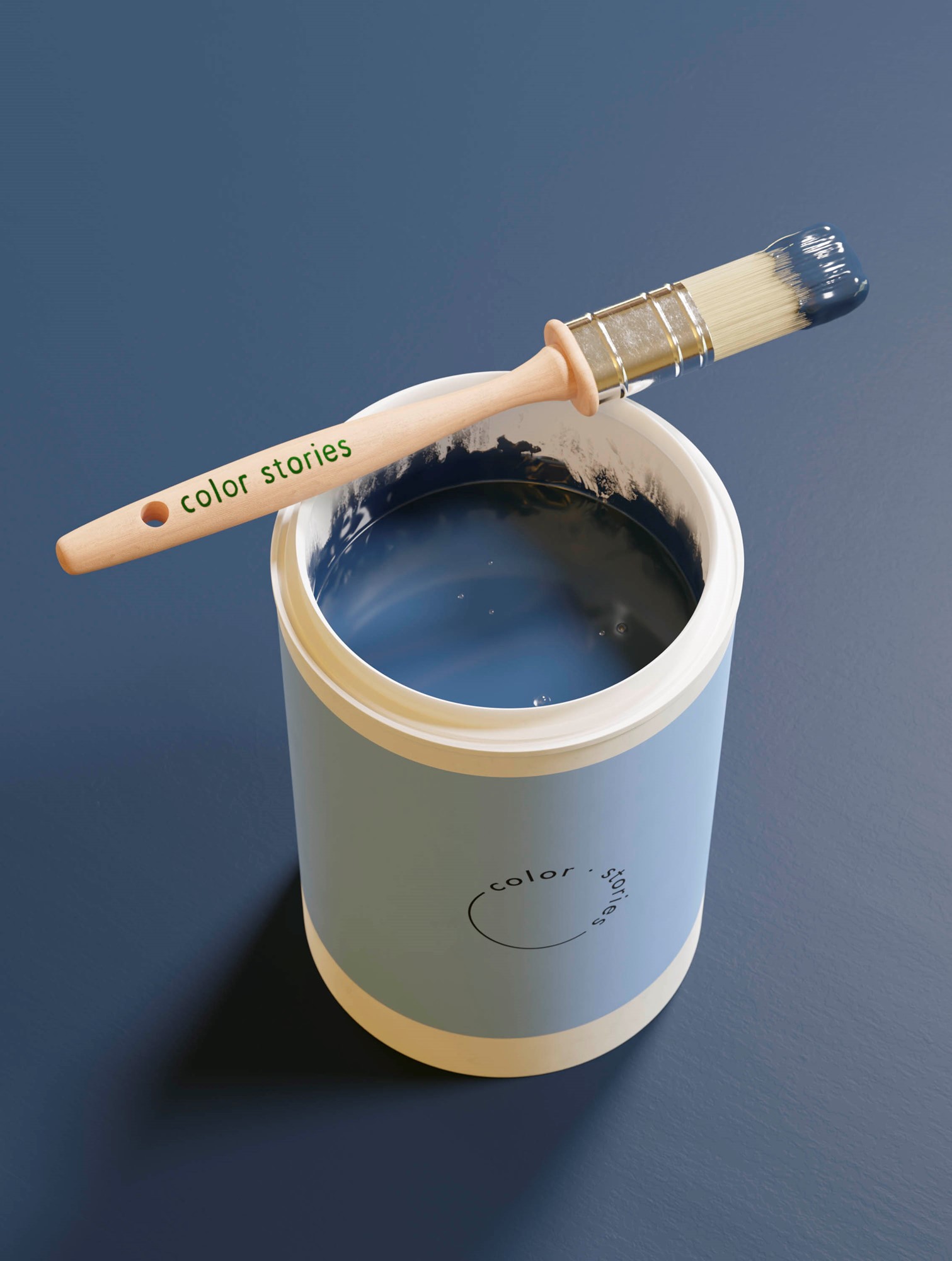 Paint Hav 2000 ml Acrylic paint.