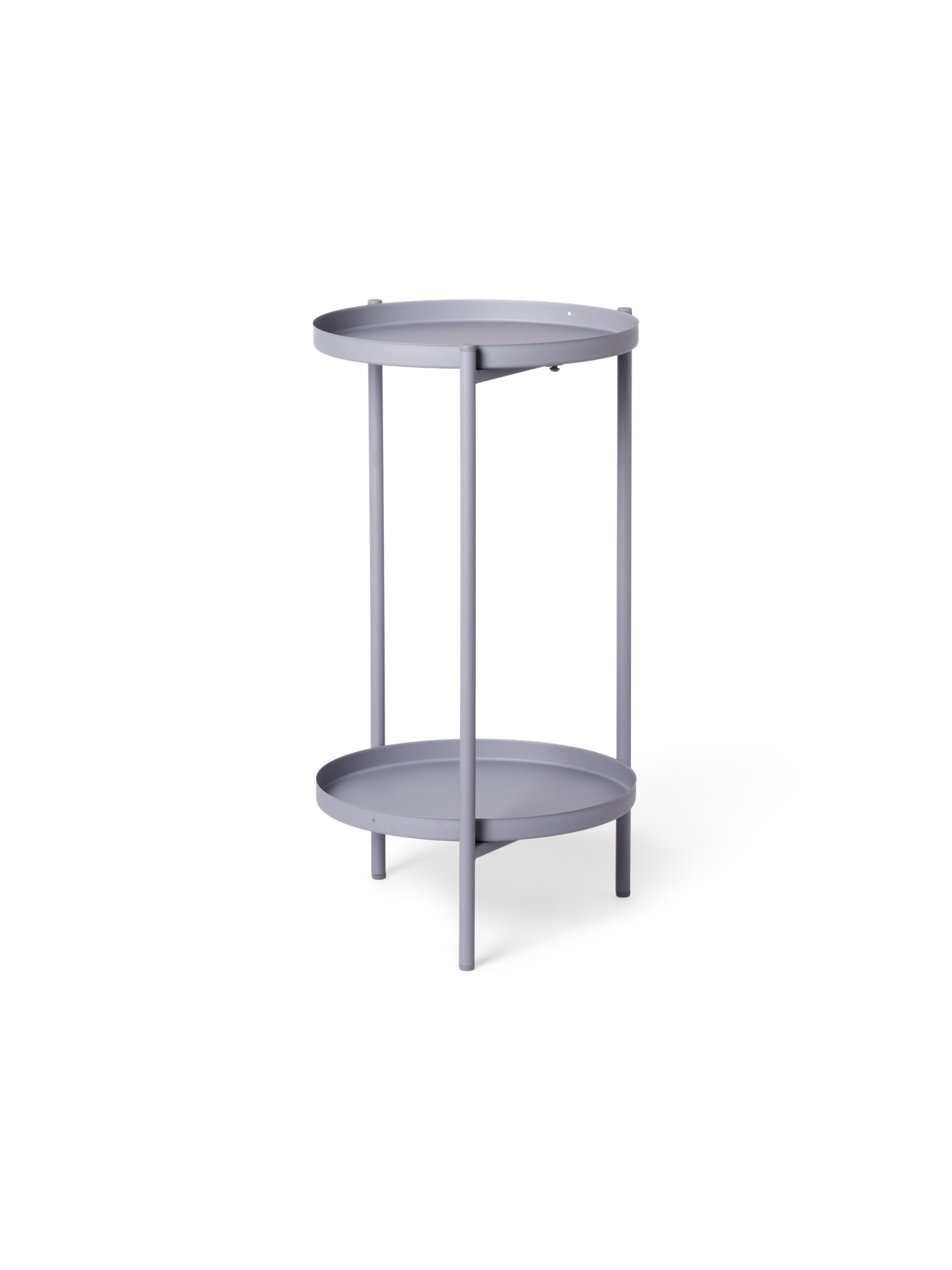 Plantstand Iron. 47,5 x Ø25 cm.