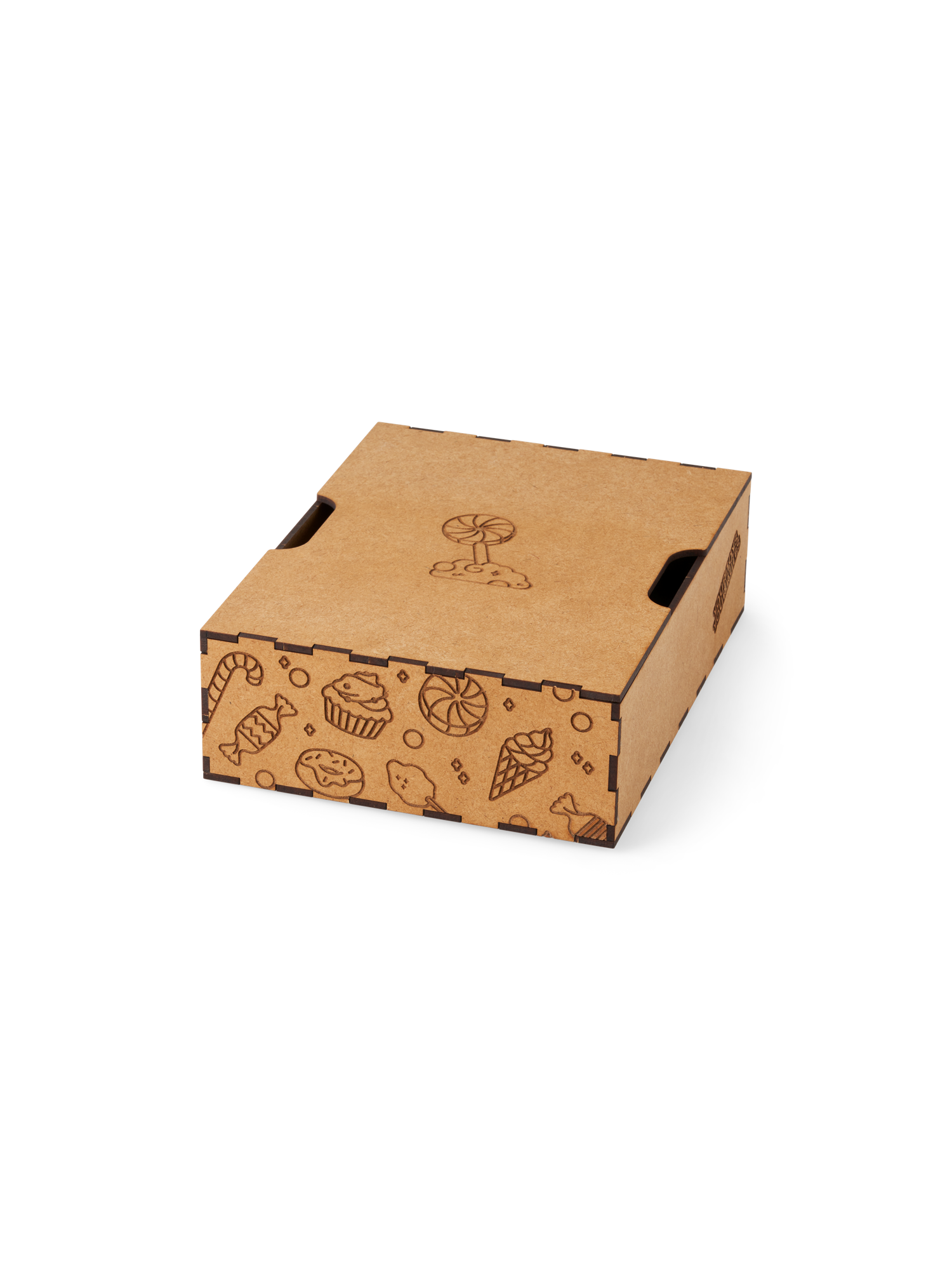 DIY set Candy Land HDF.