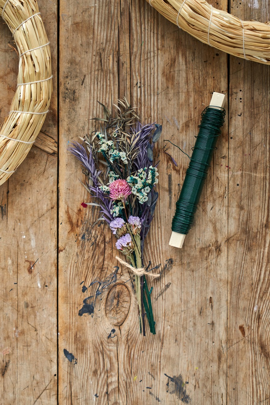 Metal wire Iron. 0.55 mm x 38 m.